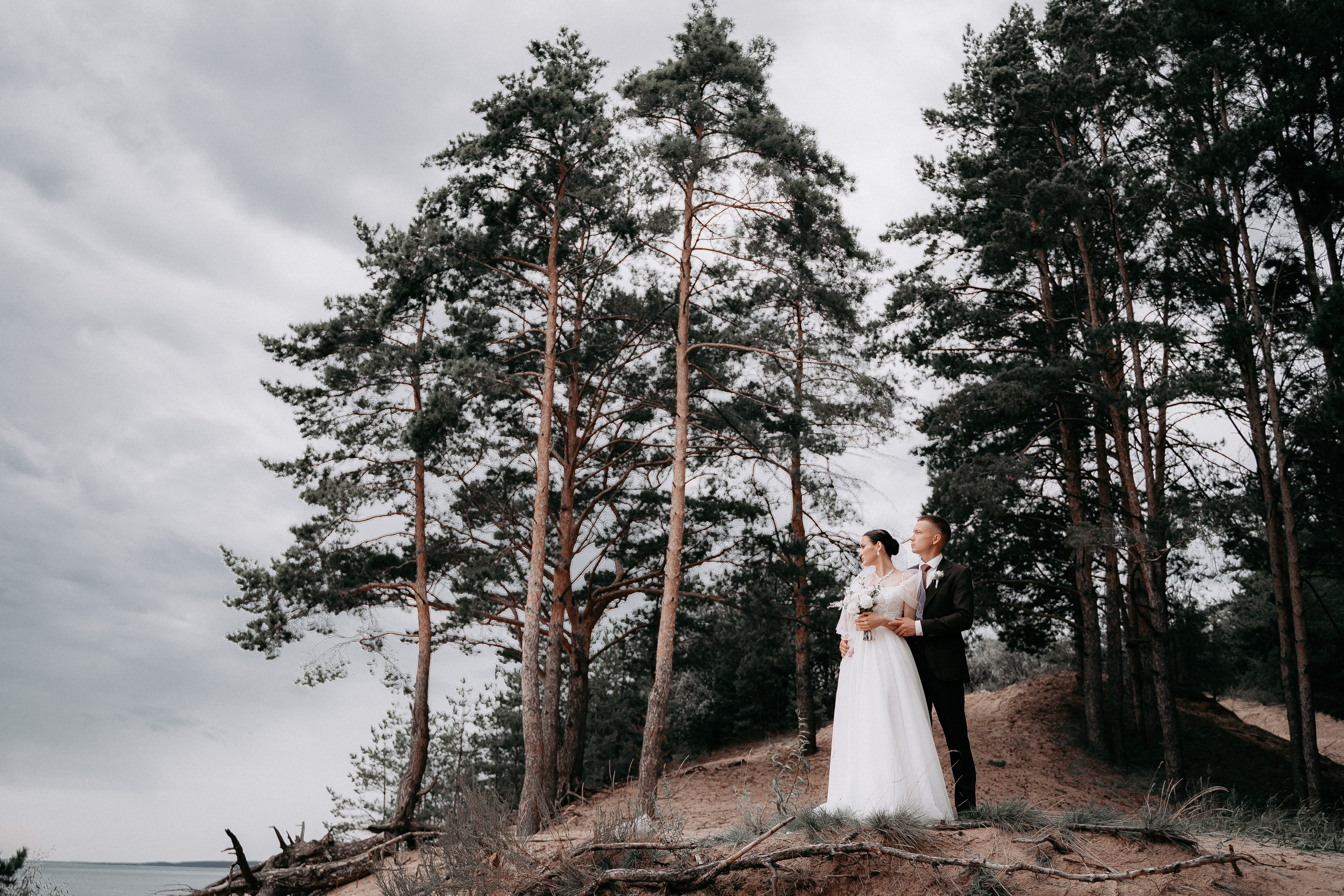 Денис и Анастасия. Свадебный фотограф в Чебоксарах