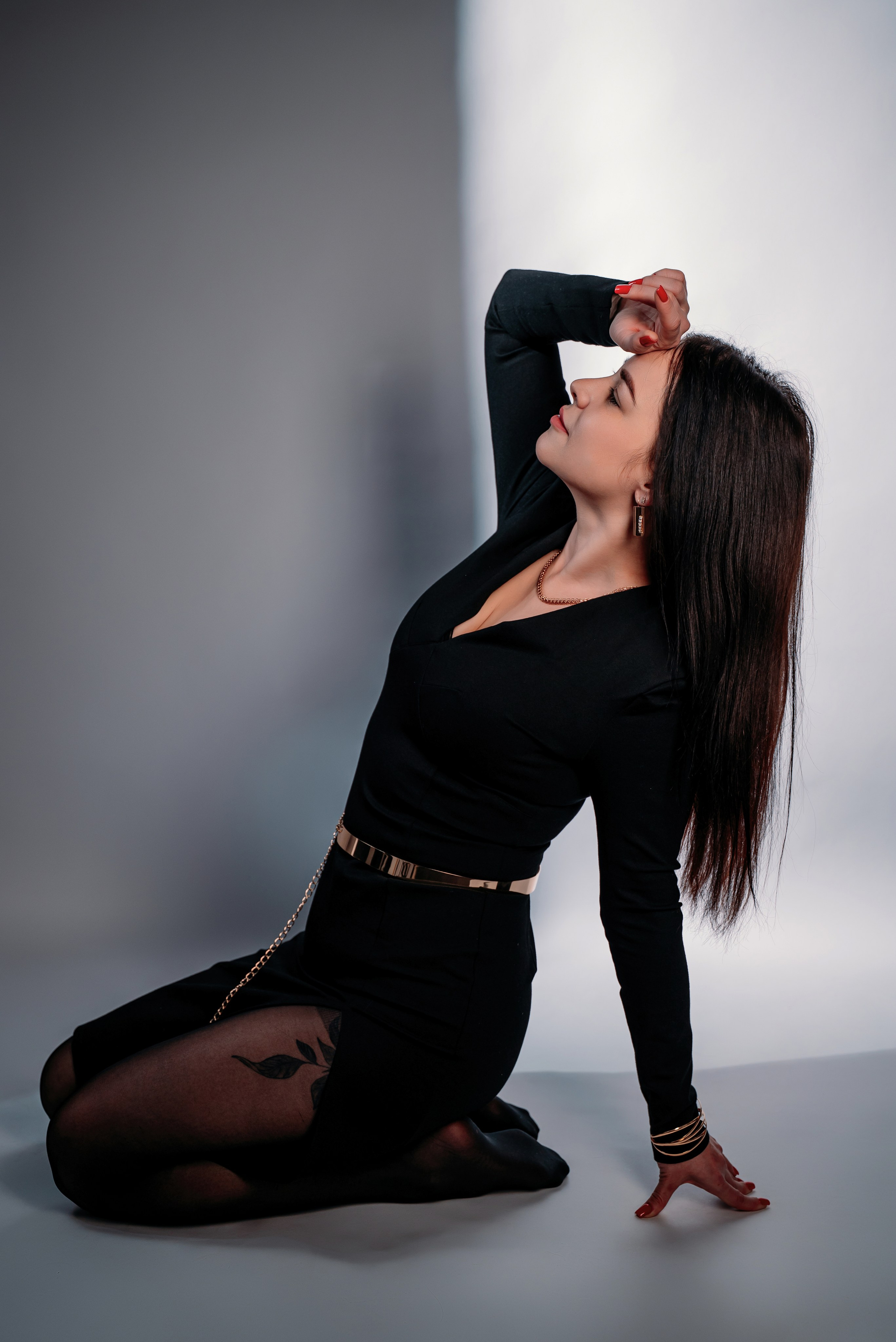 Вероника. Фотограф Алёна Царькова. Киселевск