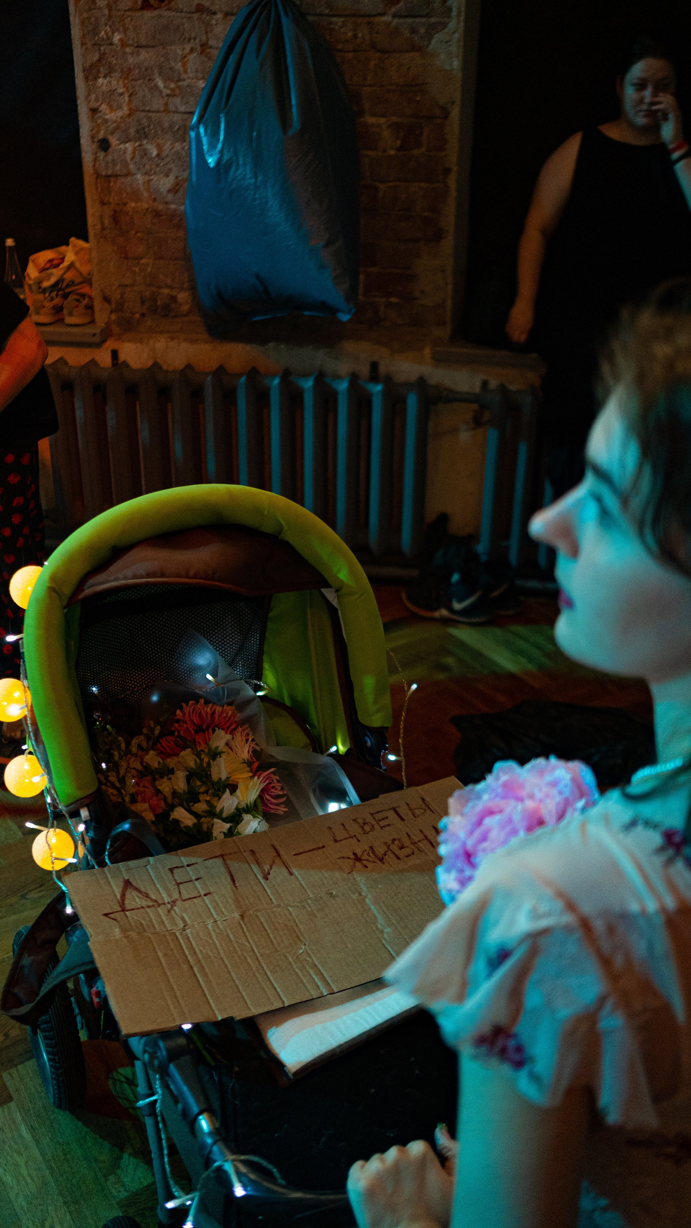 Экспериментальный фестиваль POEZDA. LIYALEE PHOTO