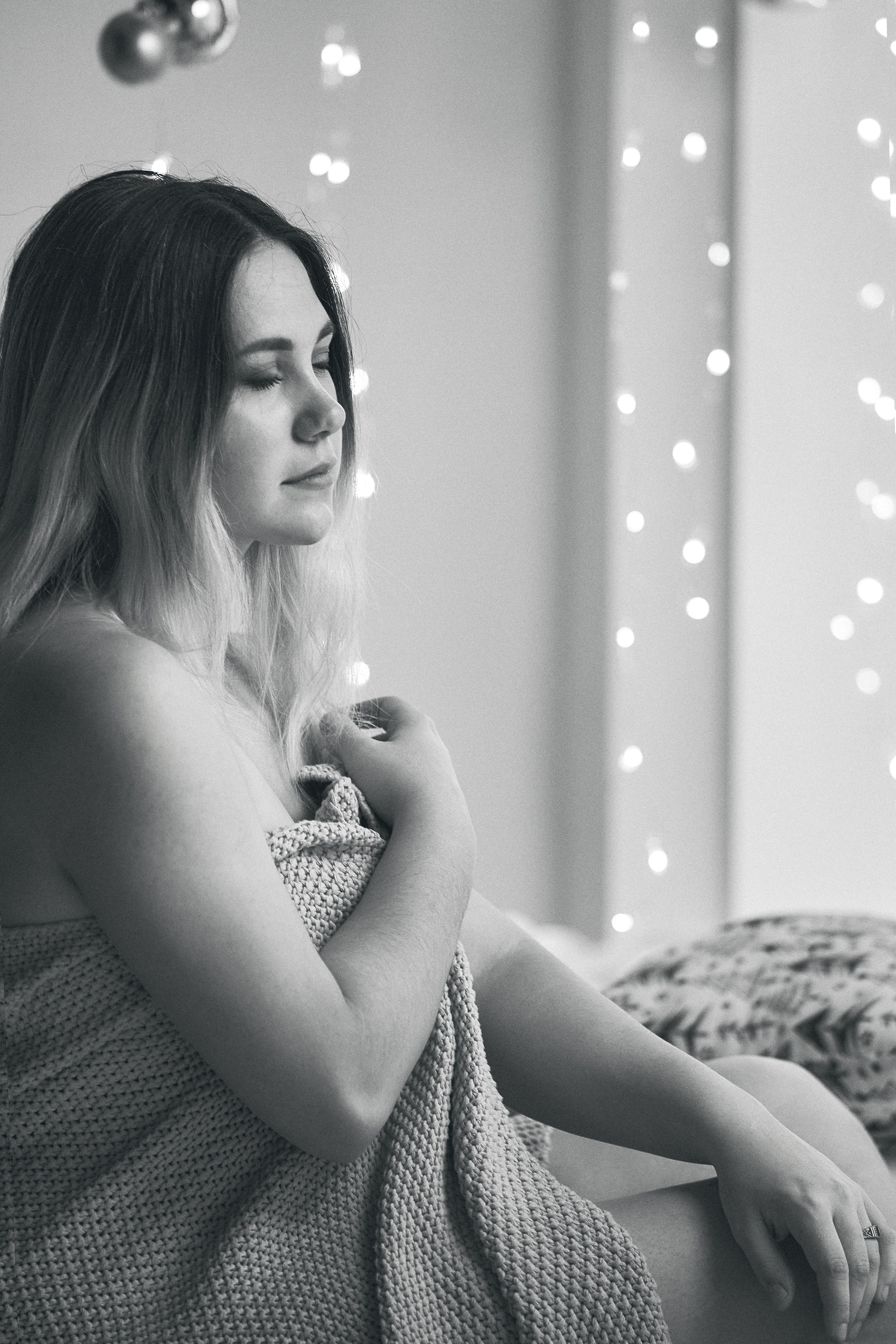 Новый Год. Семейный и женский фотограф в Новомосковске и Узловой Михеева Татьяна