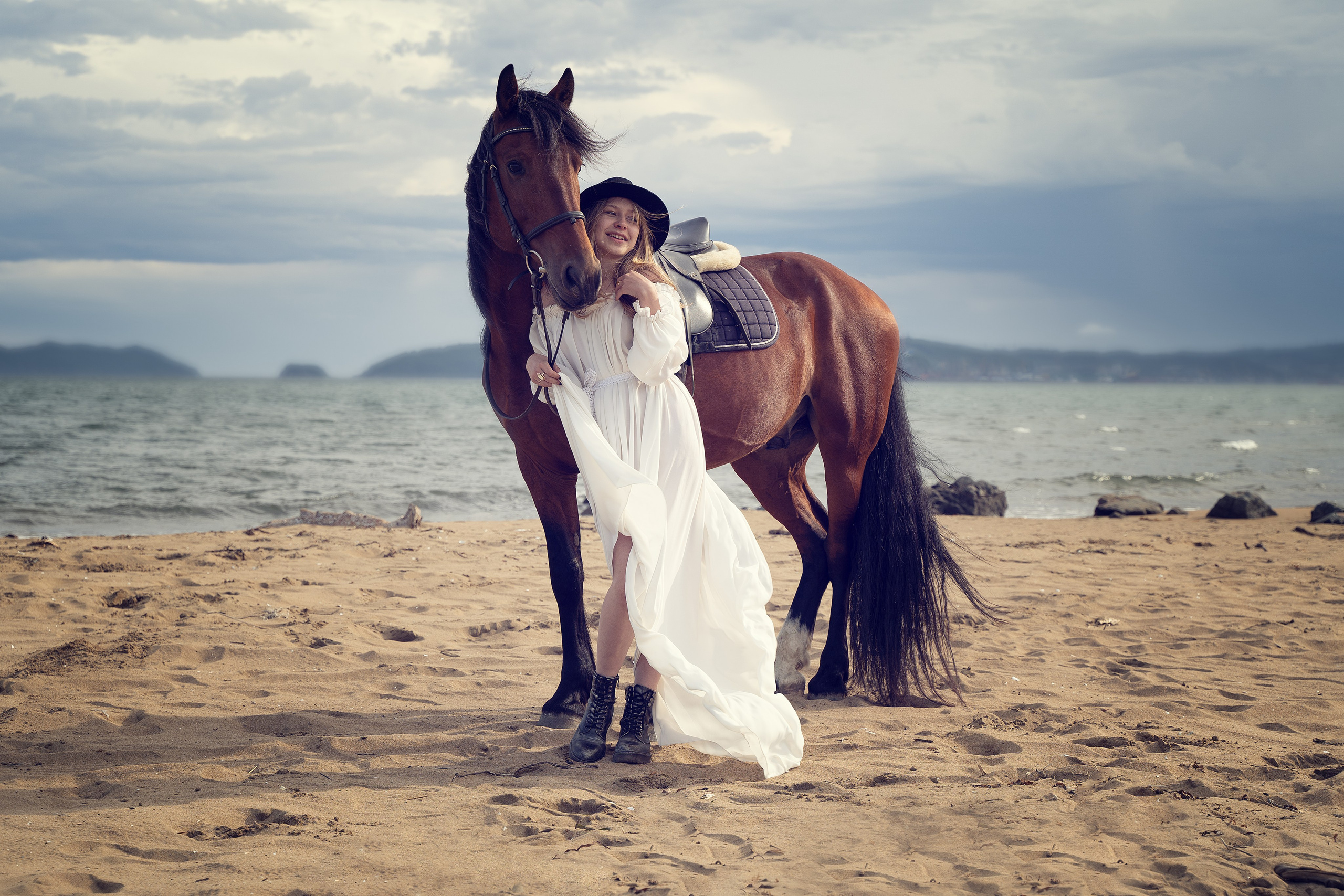 Фотограф в Находке Сальникова Оксана