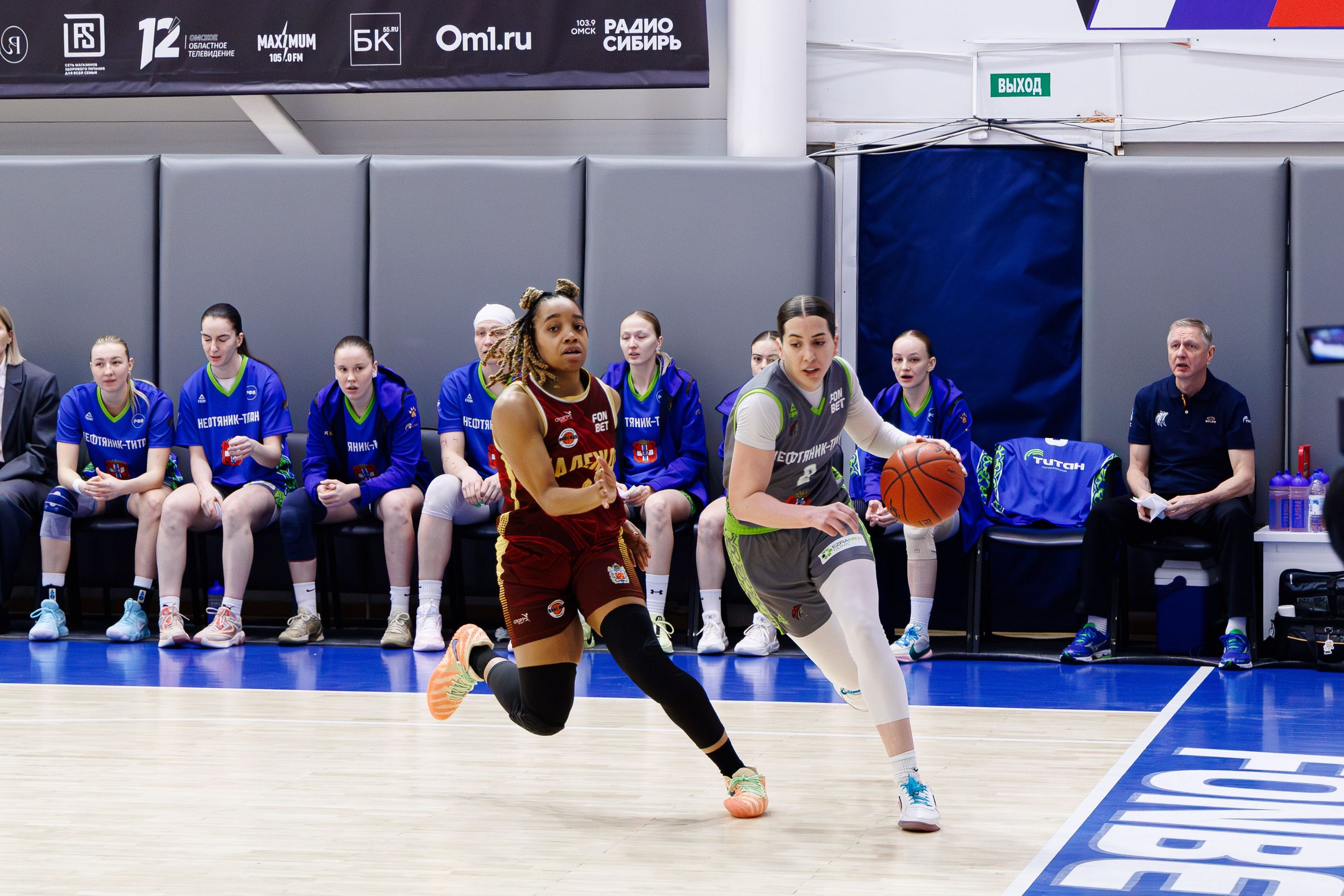 «Нефтяник-Титан» — «Надежда». Свадебный и репортажный фотограф в Омске. Червоткин Никита