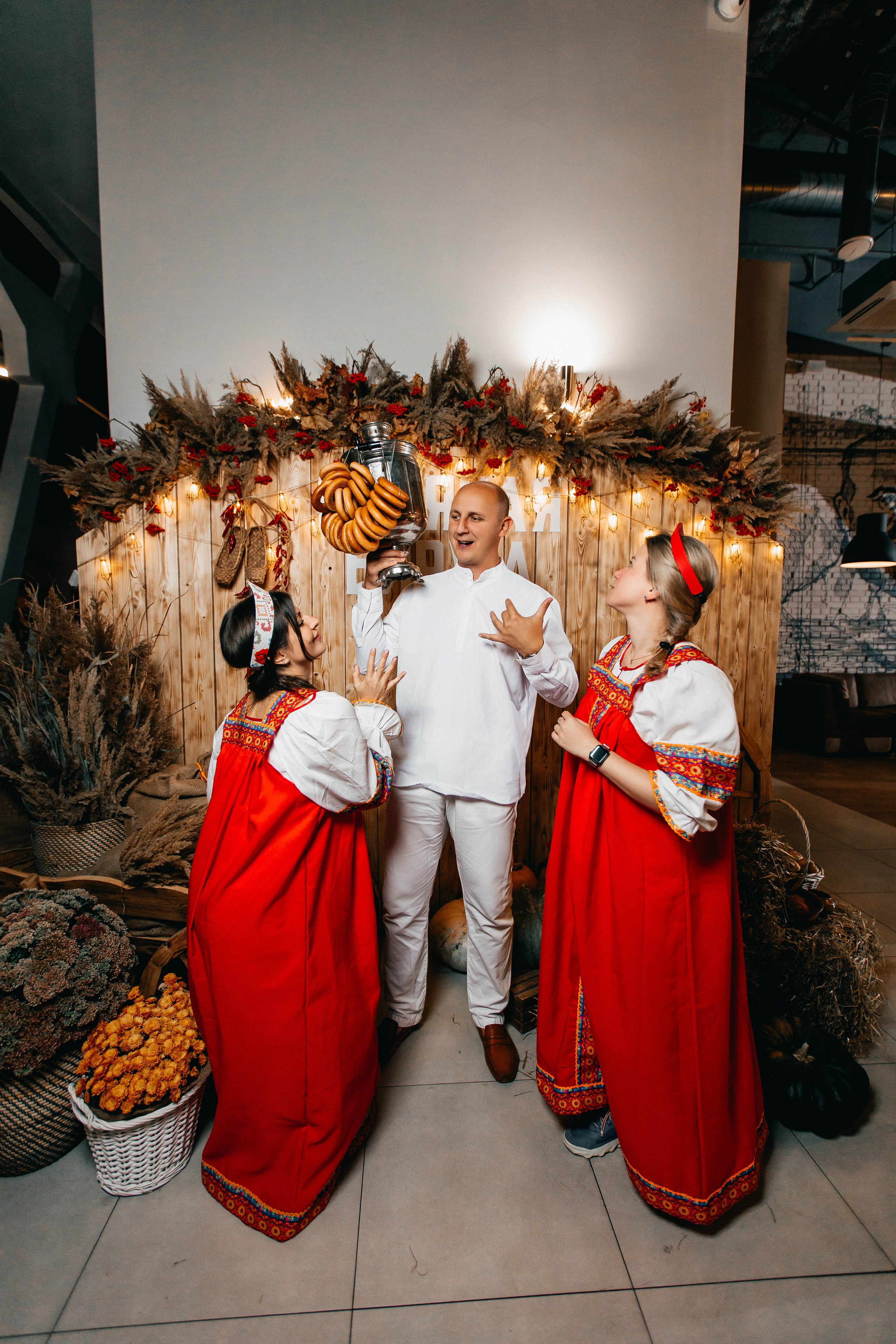 Корпоративы и Новый Год. Свадебный и семейный фотограф в Нижнем Новгороде и Москве Сергей Полян