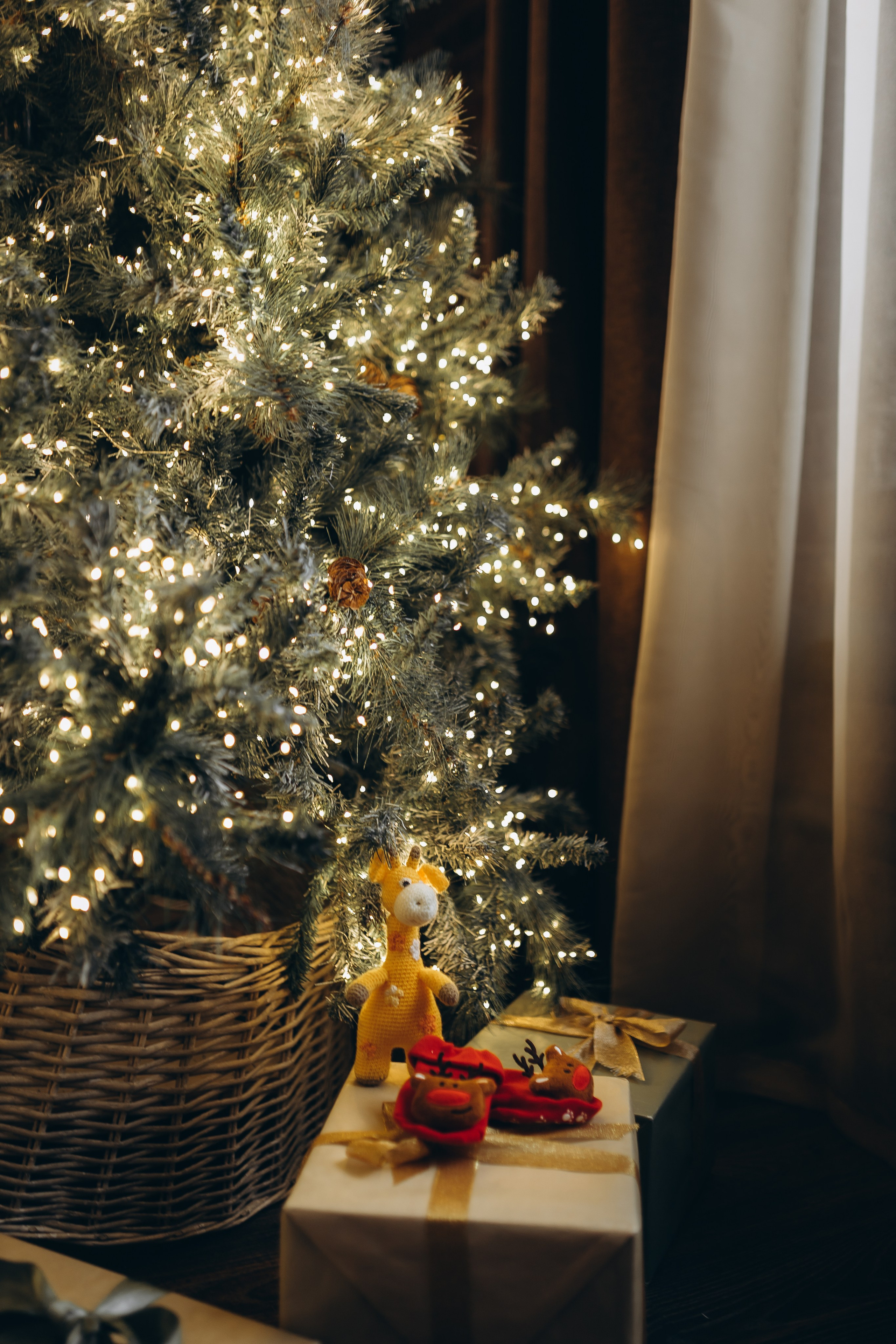 Новогодняя. Ph.nataluuna ФОТОГРАФ СЕРГИЕВ ПОСАД