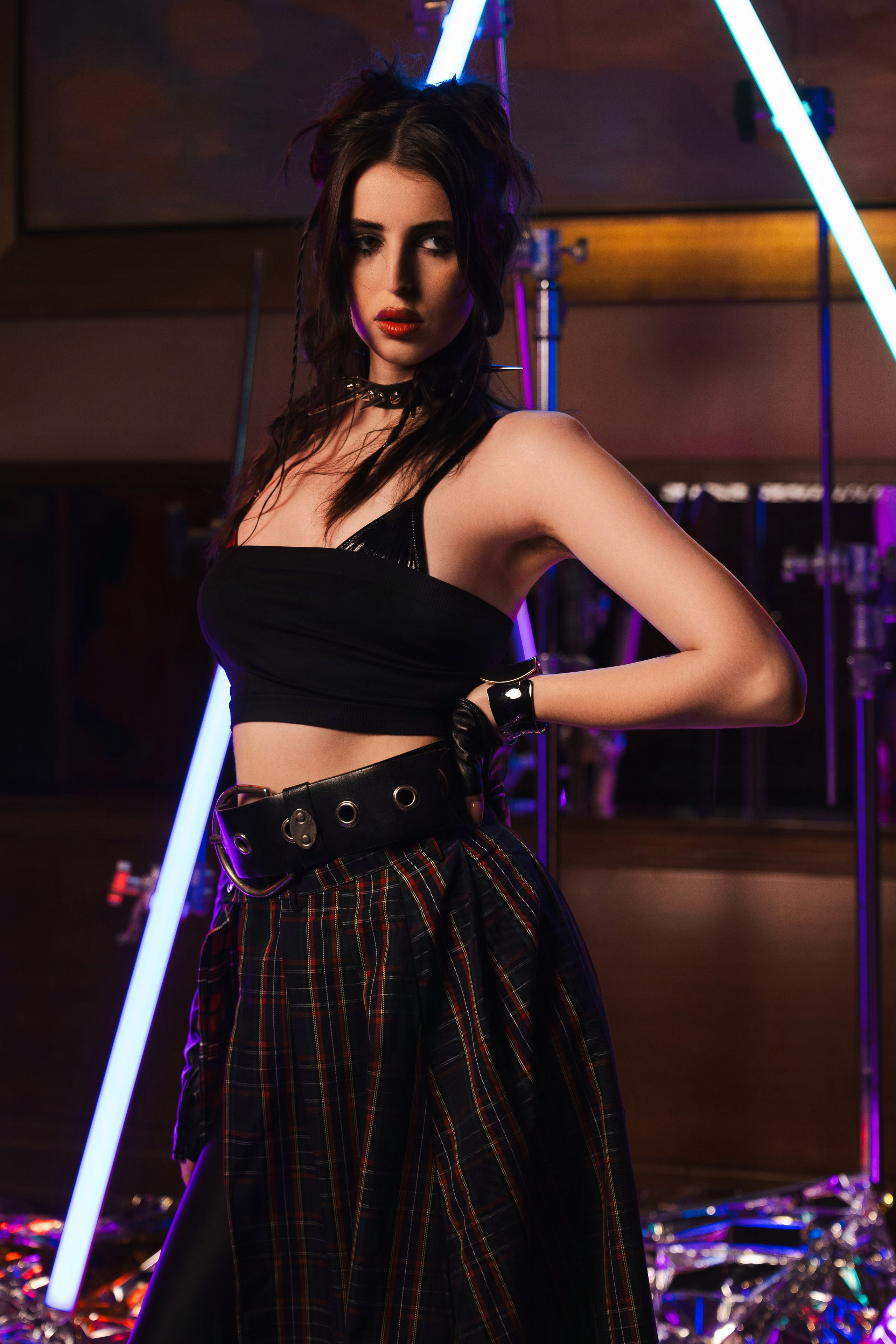 Студийная съемка Ольги Санкт-Петербург. Сайт Московского фотографа Худорожкова Юрия