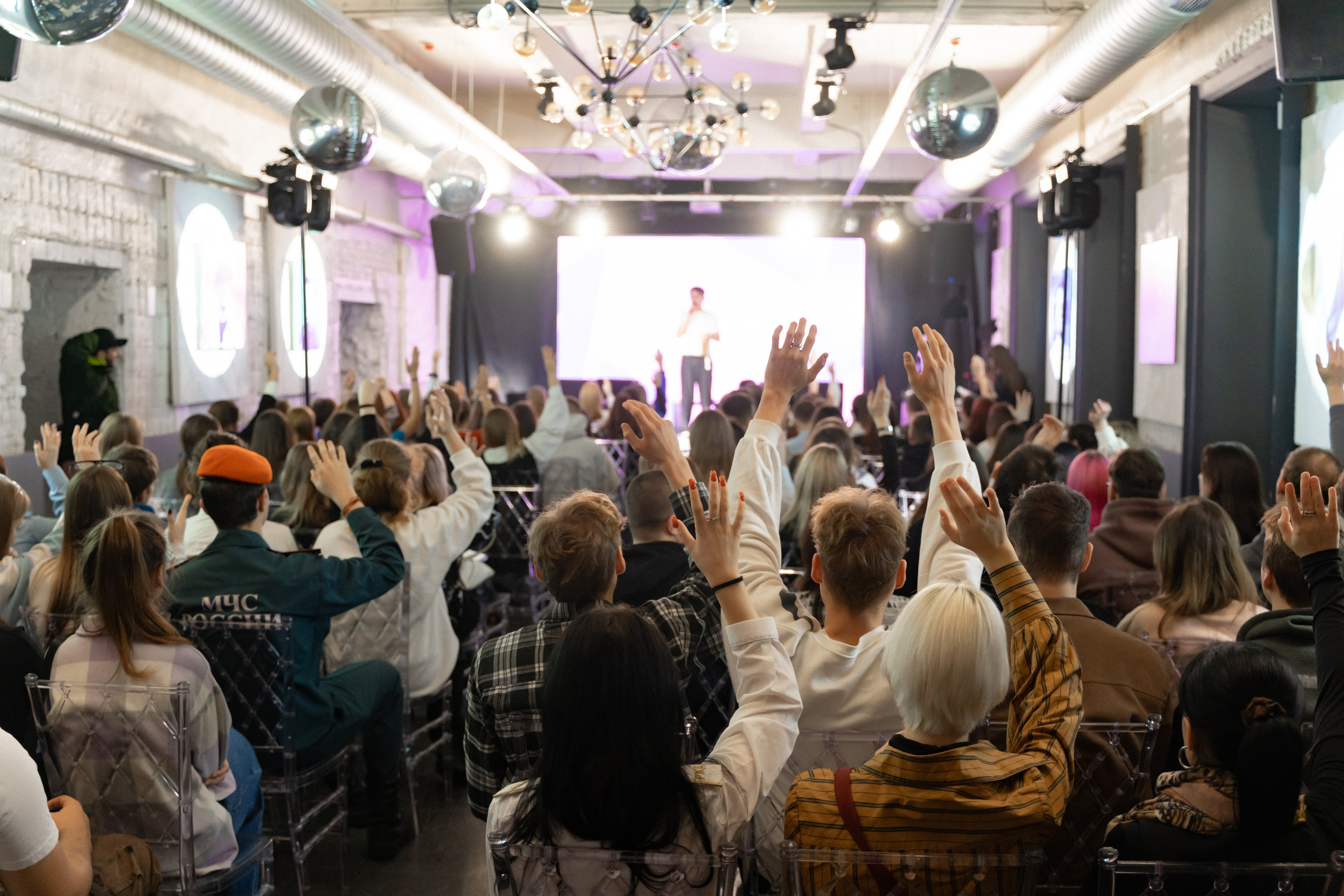 Фестиваль молодёжи «Лица» 2024. Фотограф Надежда Погребняк | Рязань | Москва