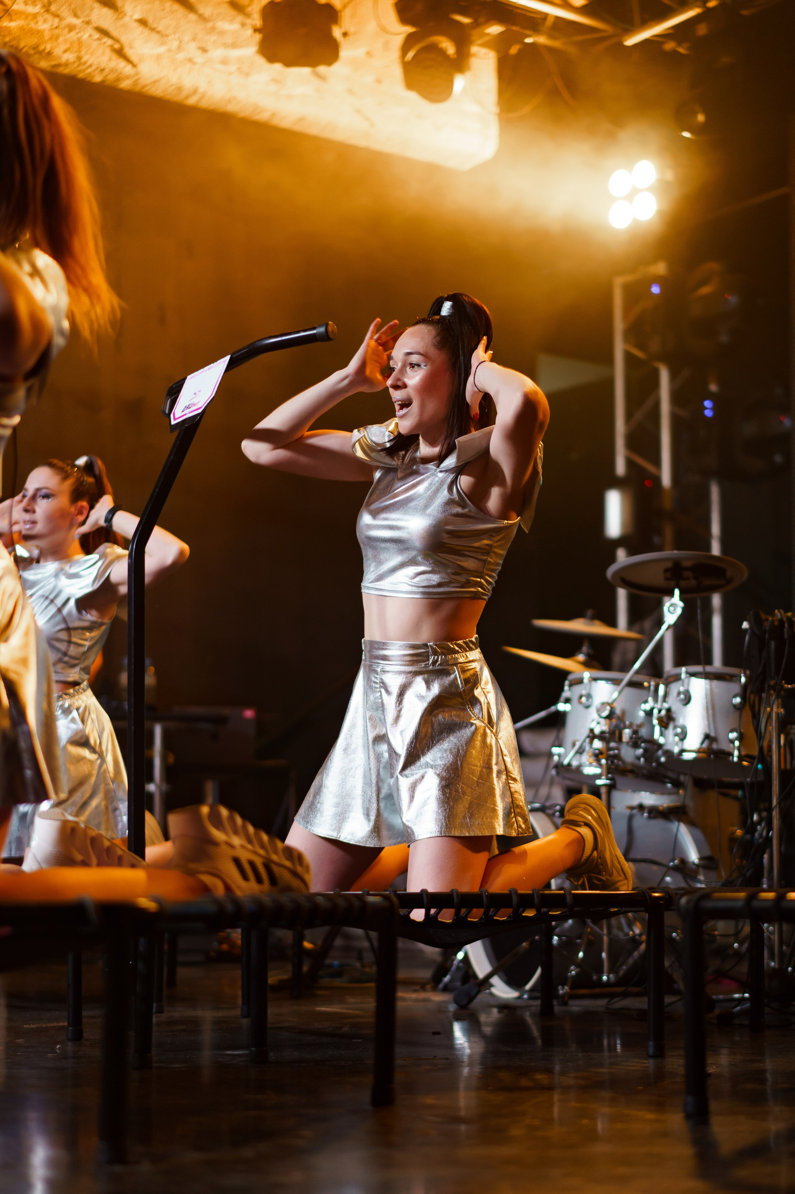 COSMO JUMP PARTY 2025. Фотограф Надежда Погребняк | Рязань | Москва