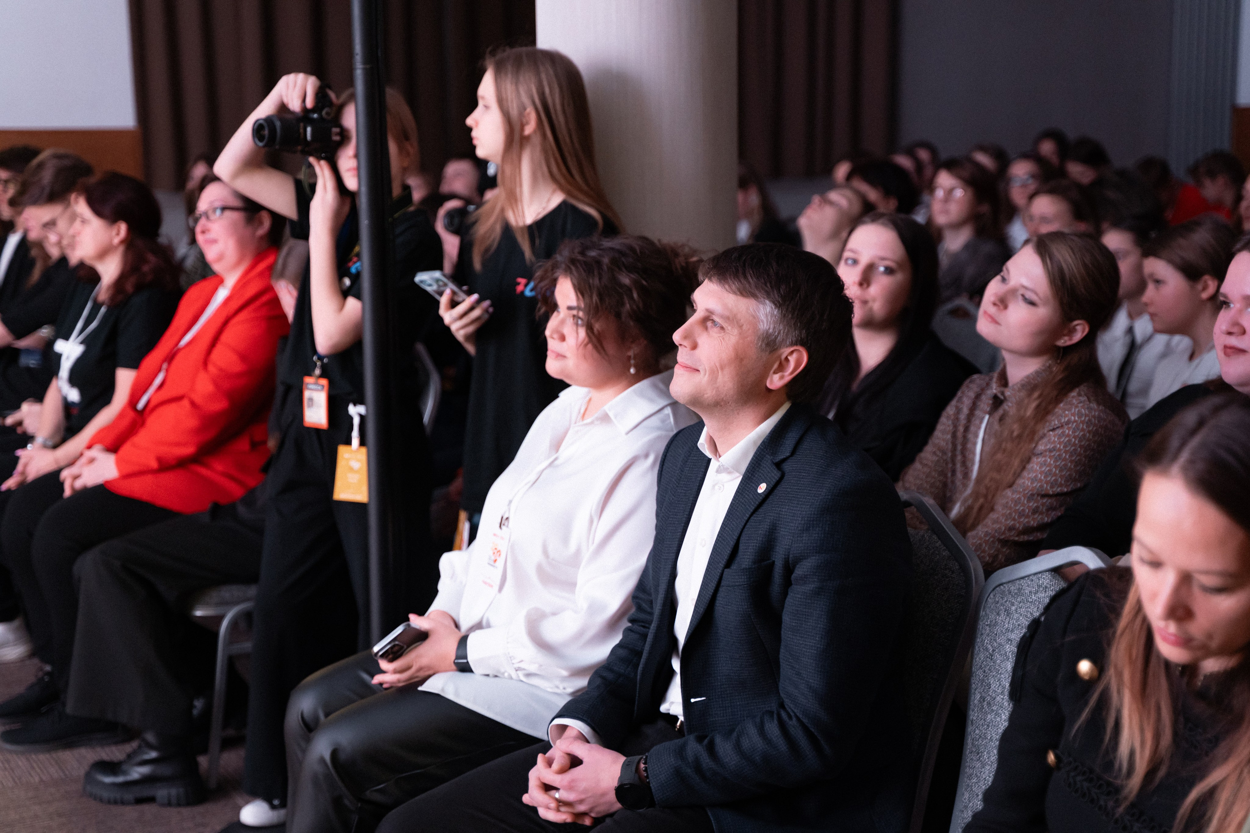 VIII форум добровольцев Рязанской области. Фотограф Надежда Погребняк | Рязань | Москва