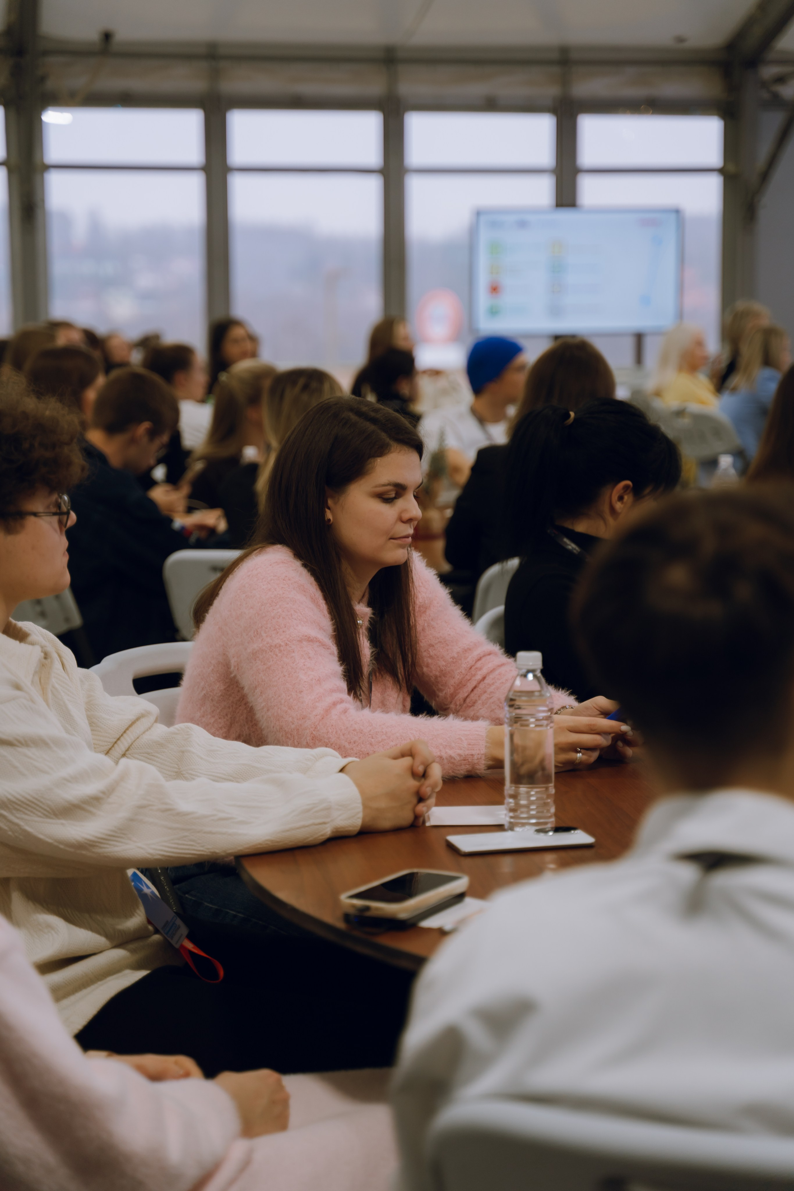 Профразвитие 1 декабря. Фотограф Надежда Погребняк | Рязань | Москва
