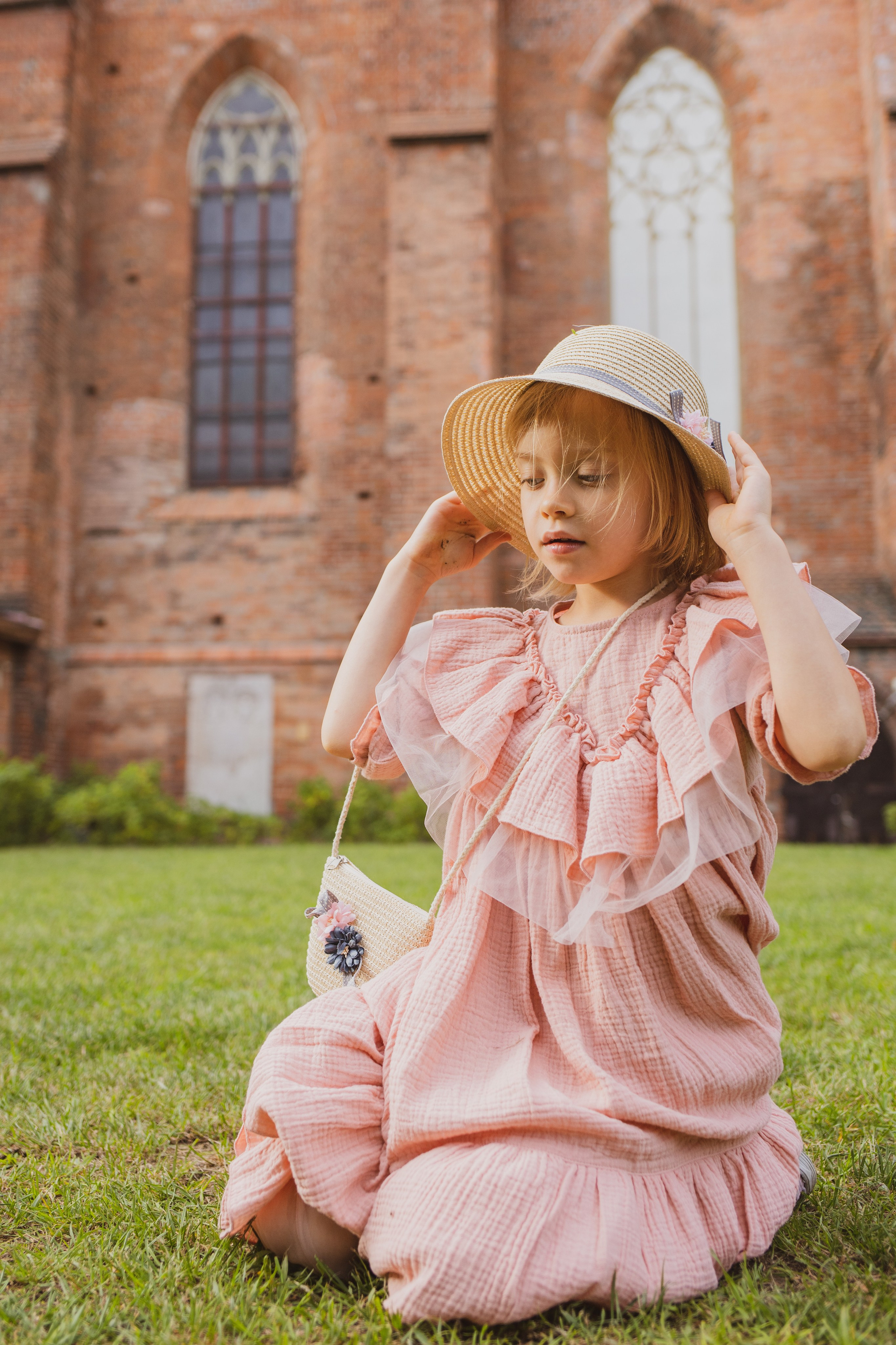 Владислав, Оксана, Милана и Марк