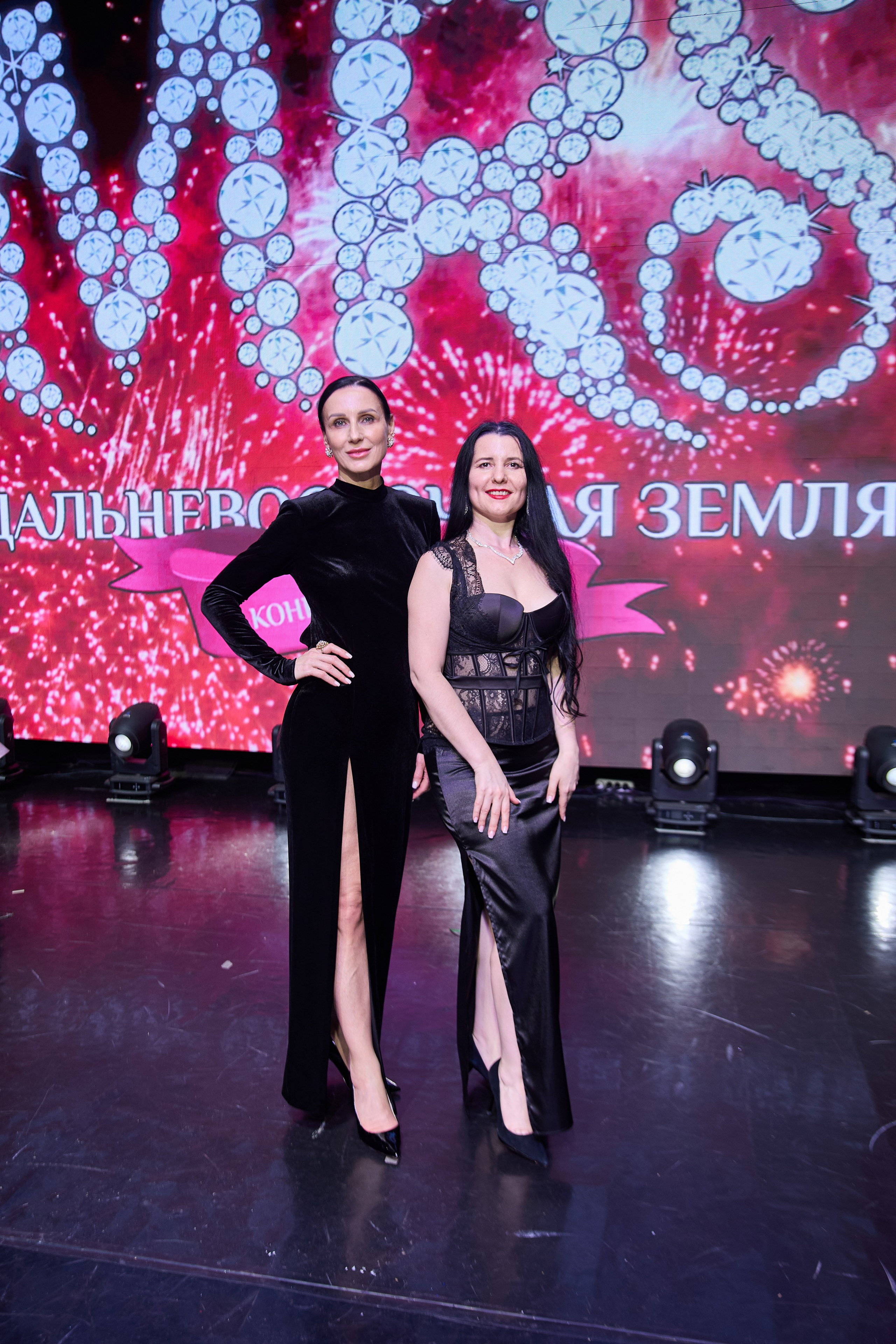 Миссис и Мисс Дальневосточная Земля. Модельное Агентство Школа модельного мастерства