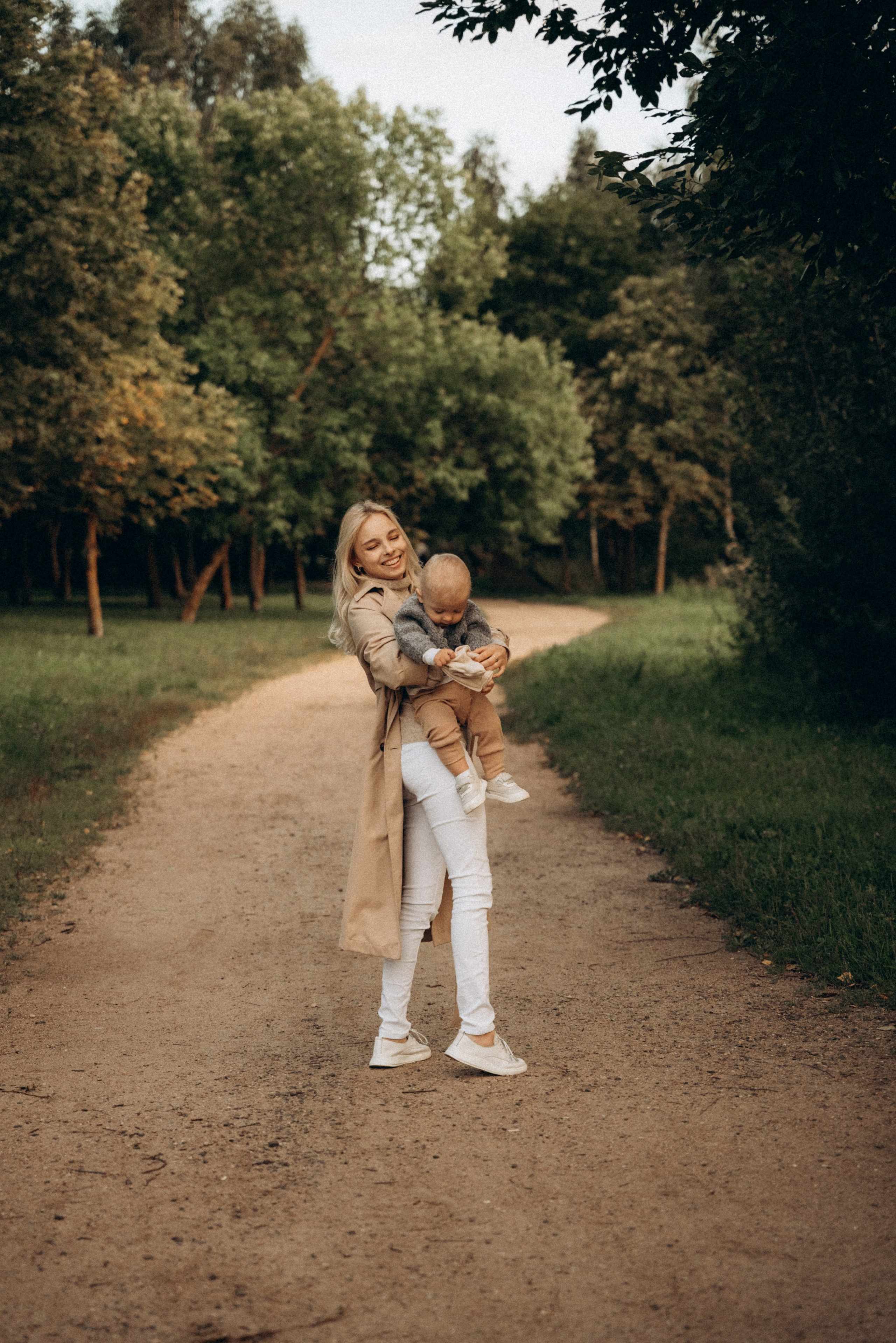 Мария и Андрюша. Фотограф Мария Миллс | Минск