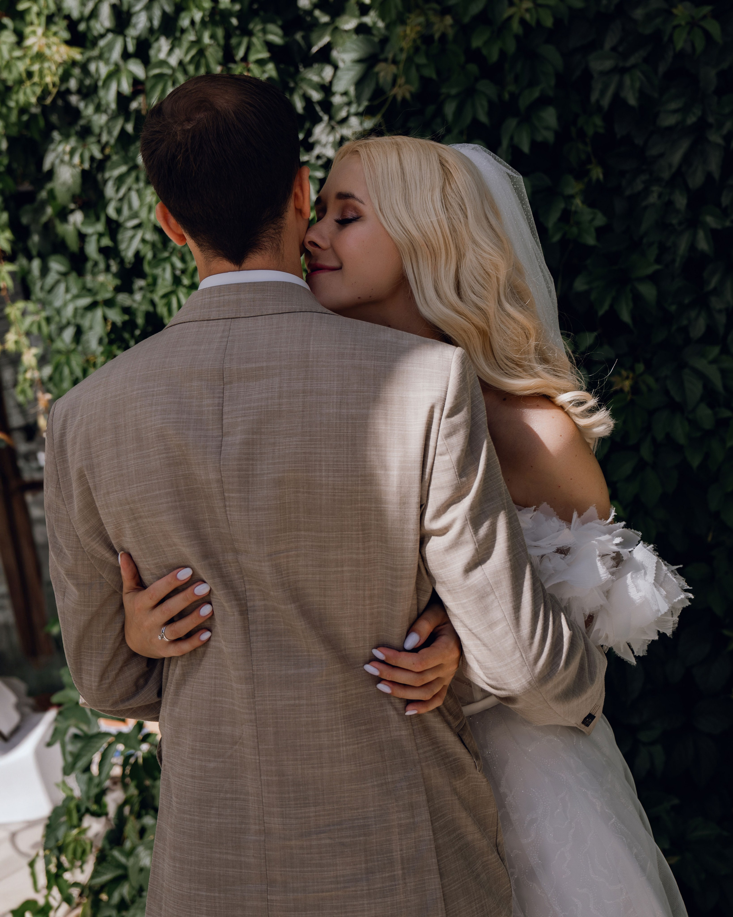 Весь мир на двоих. Портретный и свадебный фотограф в Москве Финкельштенй Анна