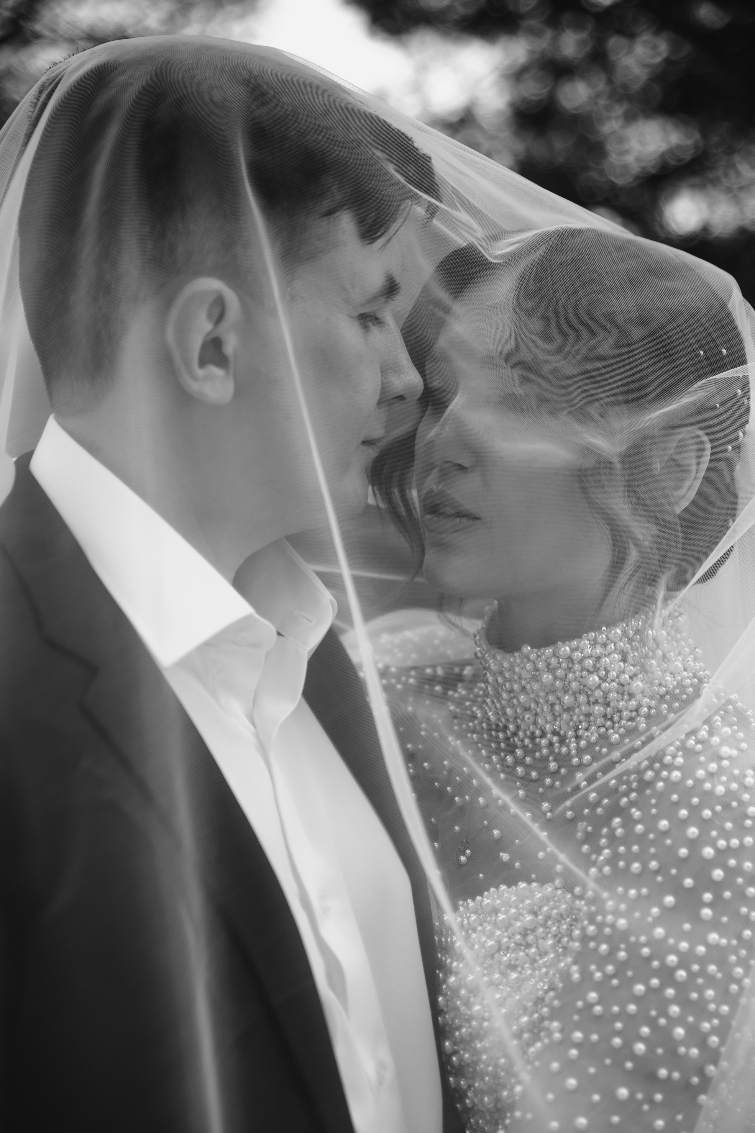 Михаил и Алина. Свадебный фотограф в Пятигорске и КМВ Софья Аджикеримова