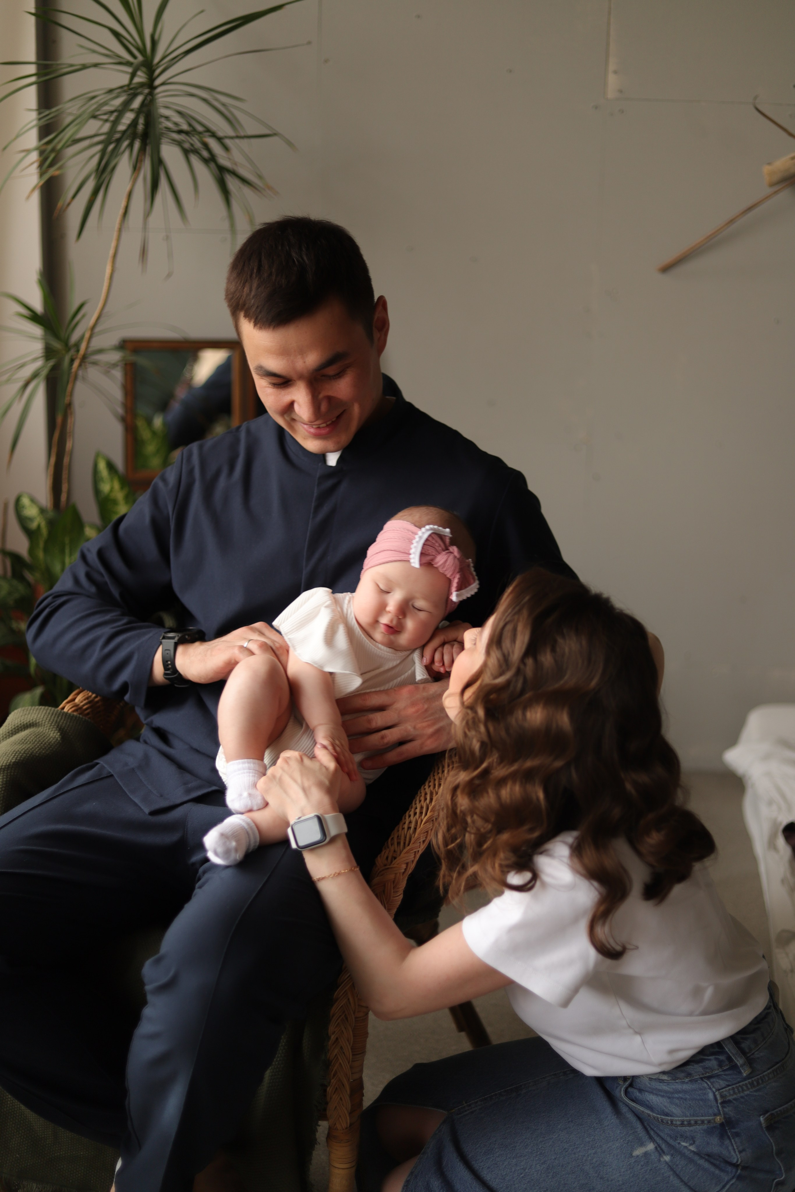 Семейная с годовасиком Аиша 22.08. Главная