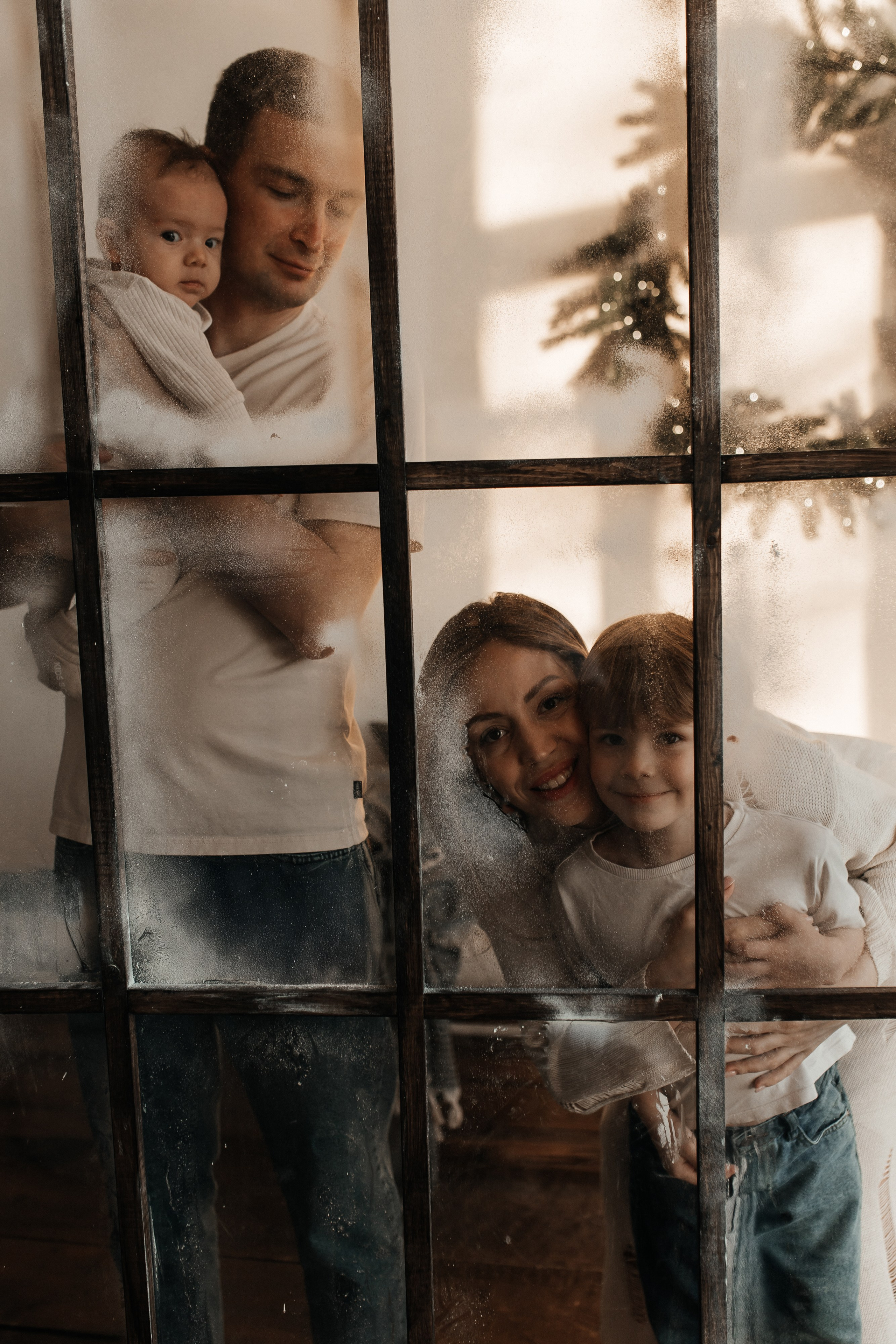 Стас, Даша, Егор и Феликс. Фотограф в Краснодаре Алла Потоцкая