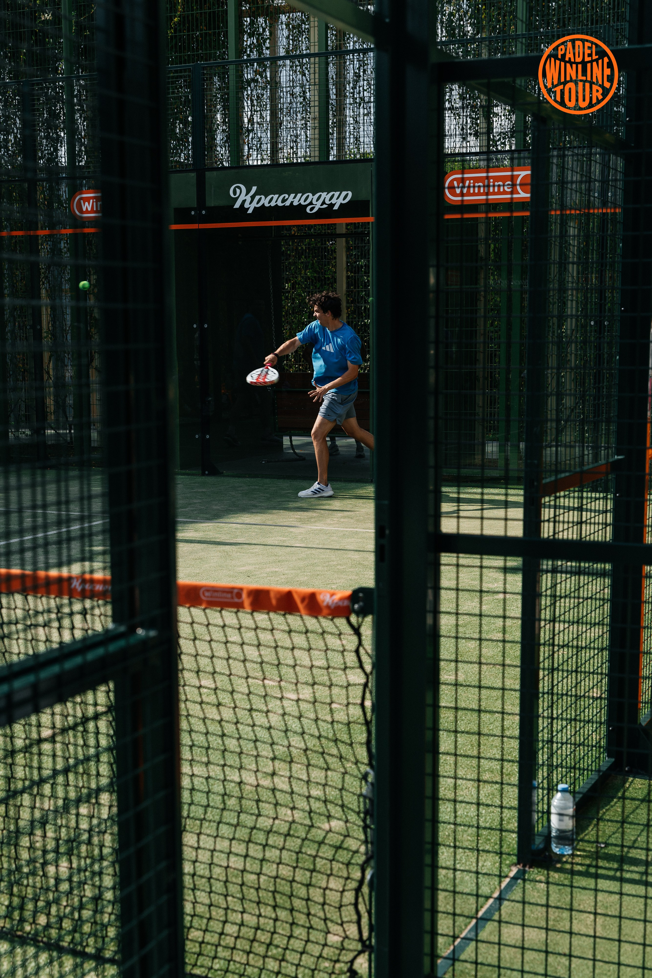 Padel Tour. Фотограф в Краснодаре Алла Потоцкая