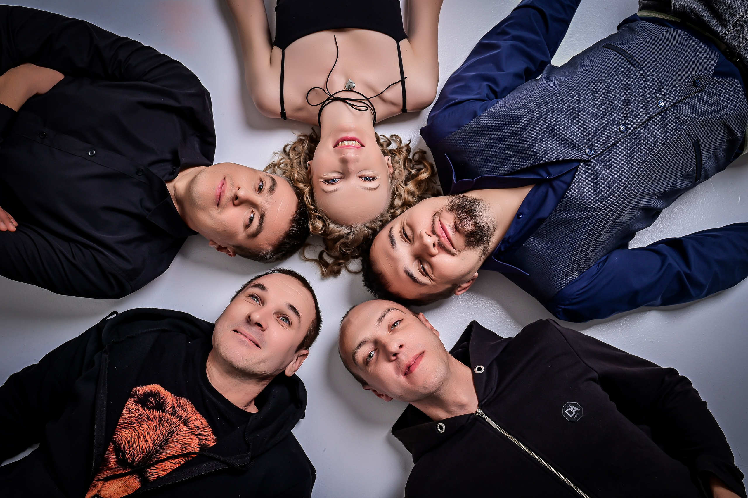 Фоновая студия. Семейный и свадебный фотограф в Донецке Донская Анастасия