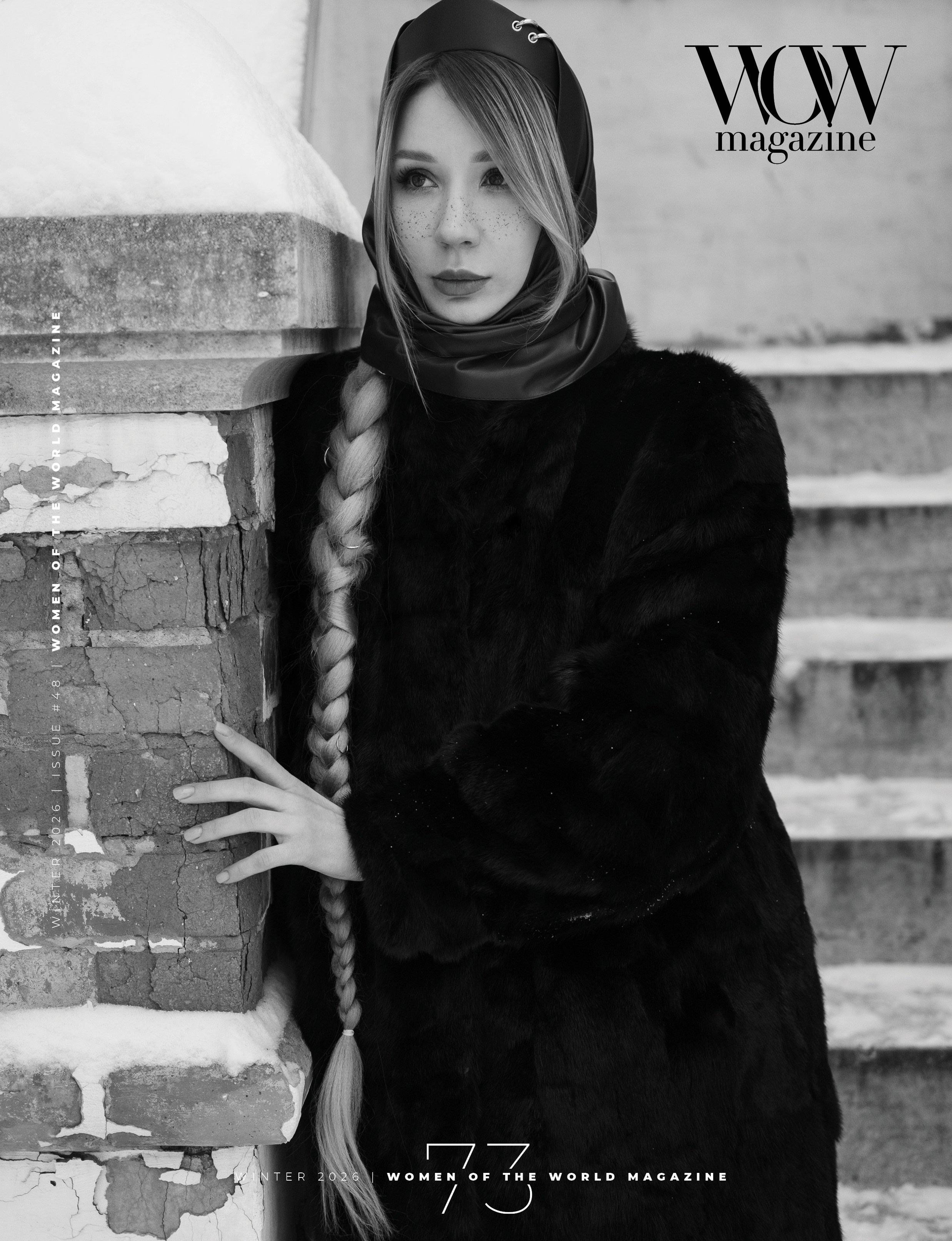 Publications. Модель Катунова Яна
