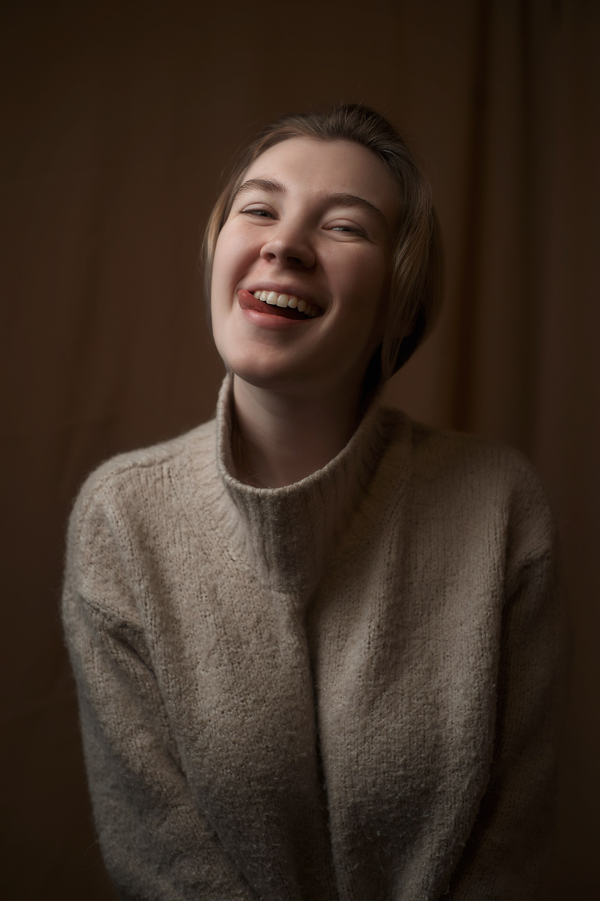 Ню. Фотограф Александр Кудинов, Крым: Легкие съемки, живые эмоции