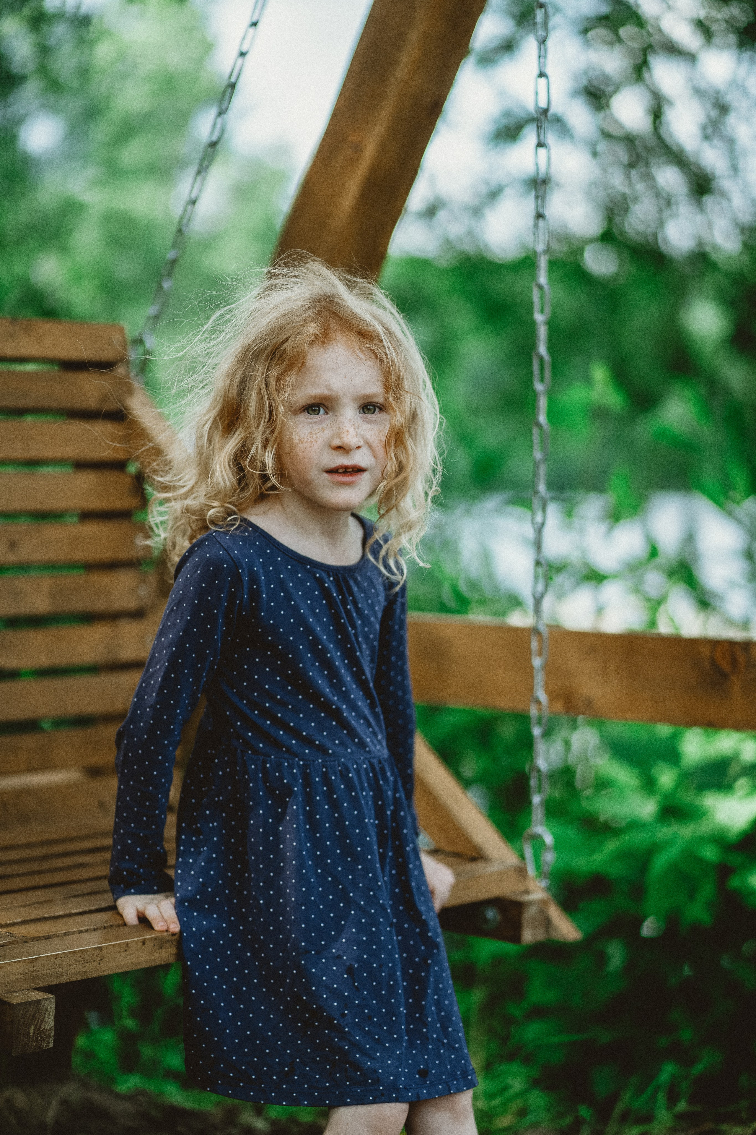 Катя и Есения