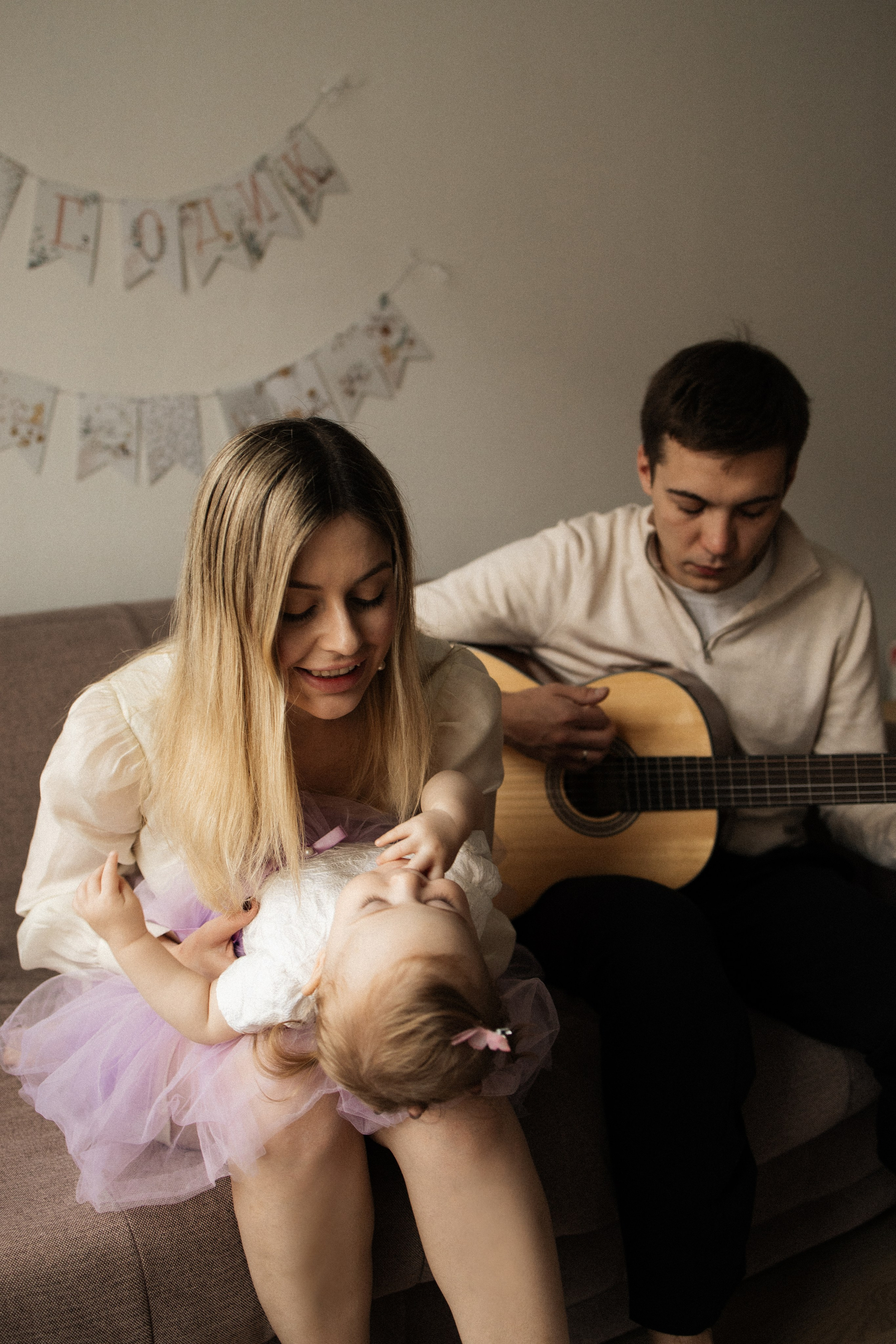 Тепло родного дома. Семейный и lovestory фотограф в Москве Светлана Коняхина