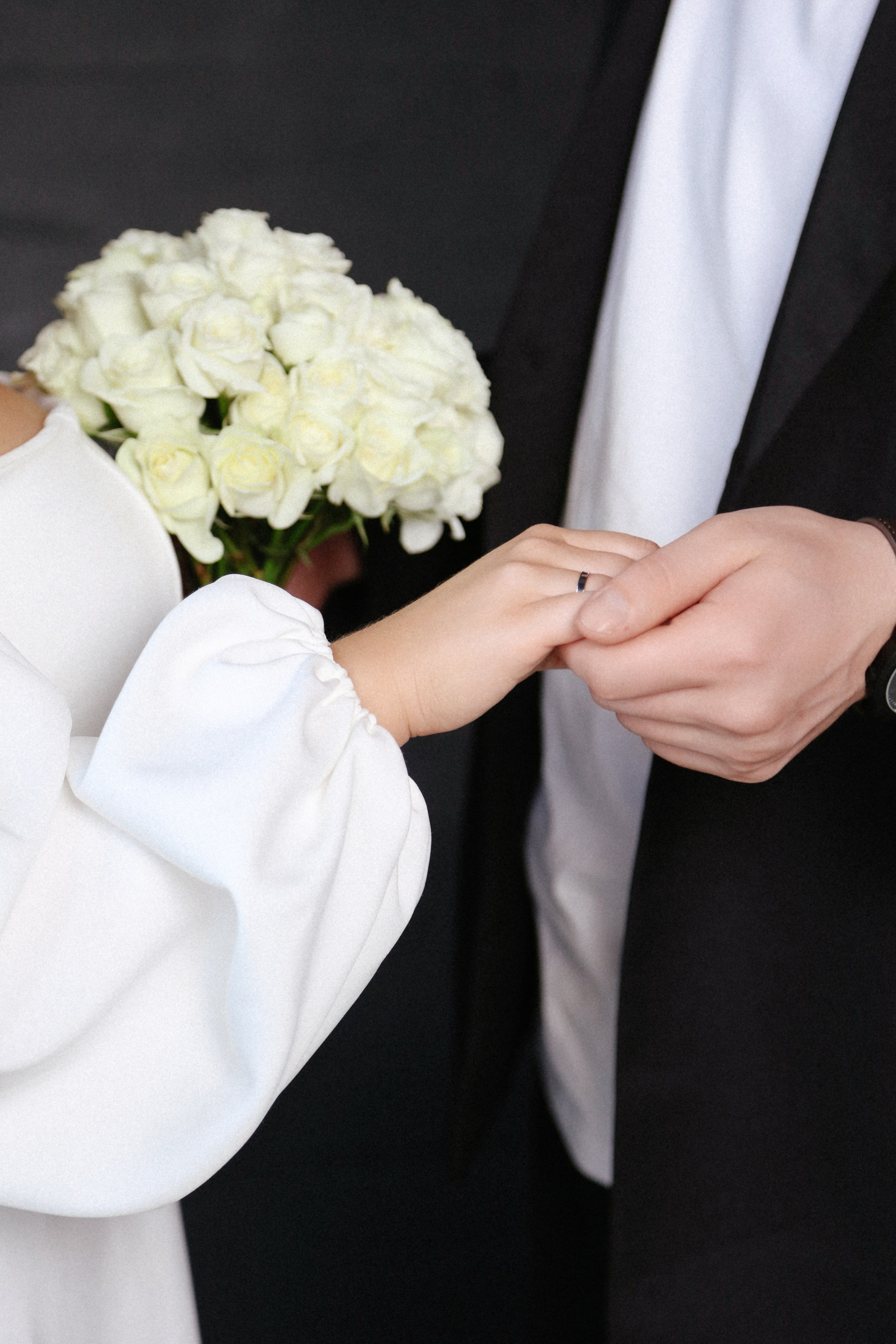 Анна и Илья. Фотограф Мария Камышан