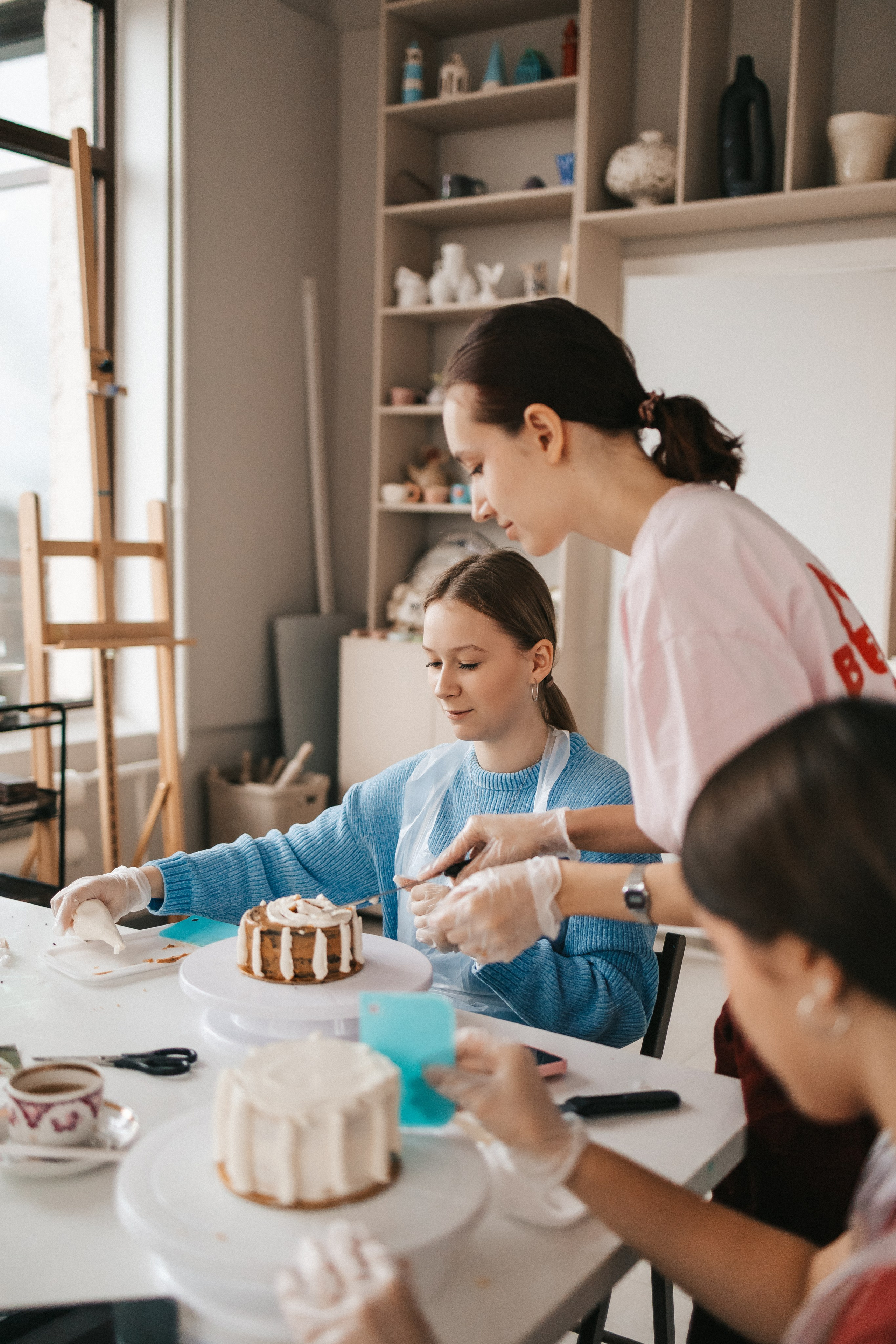 День рождение Насти. Фотограф Нижний Новгород