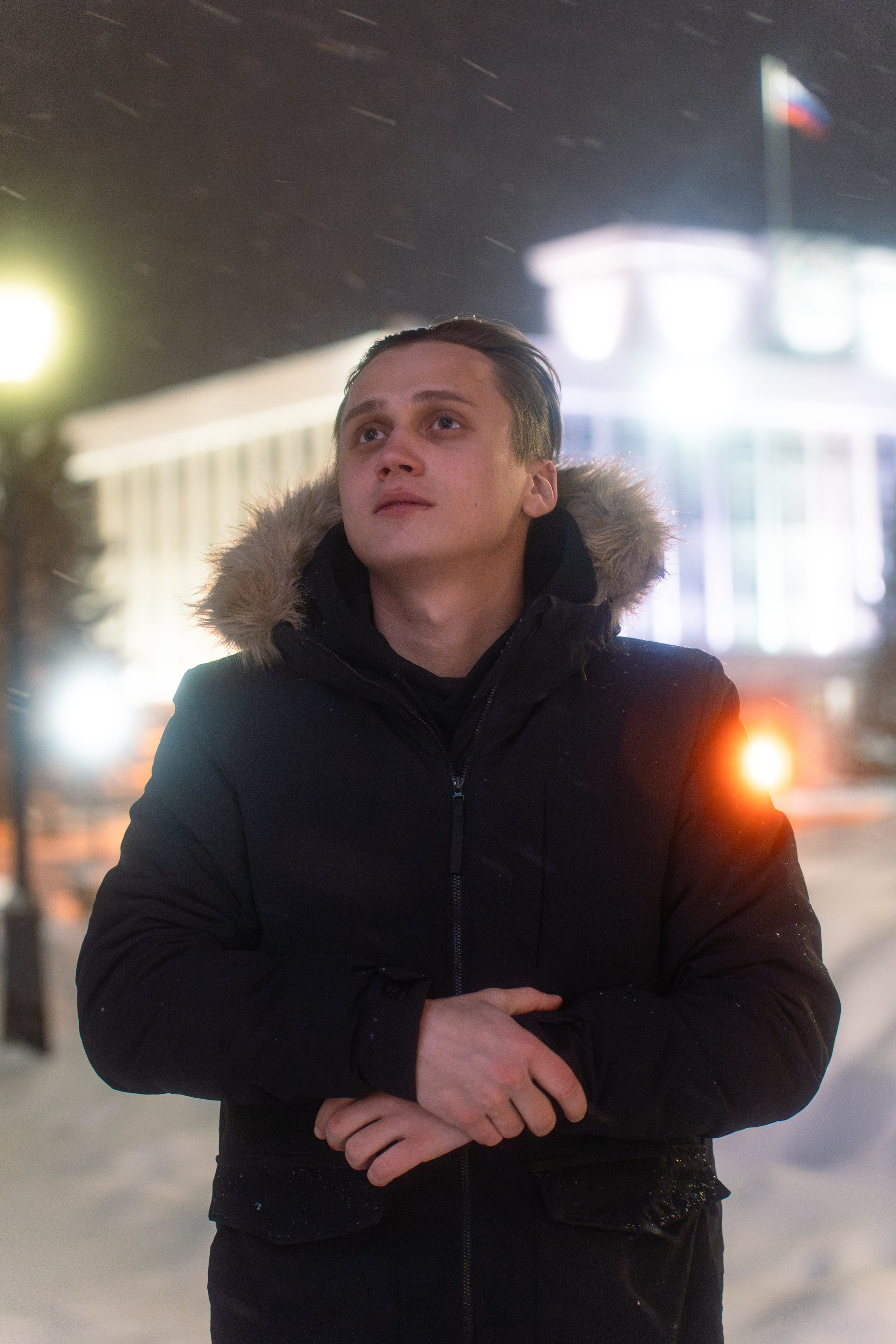 Фото прогулка Томск. Фотограф Артем Ларионов