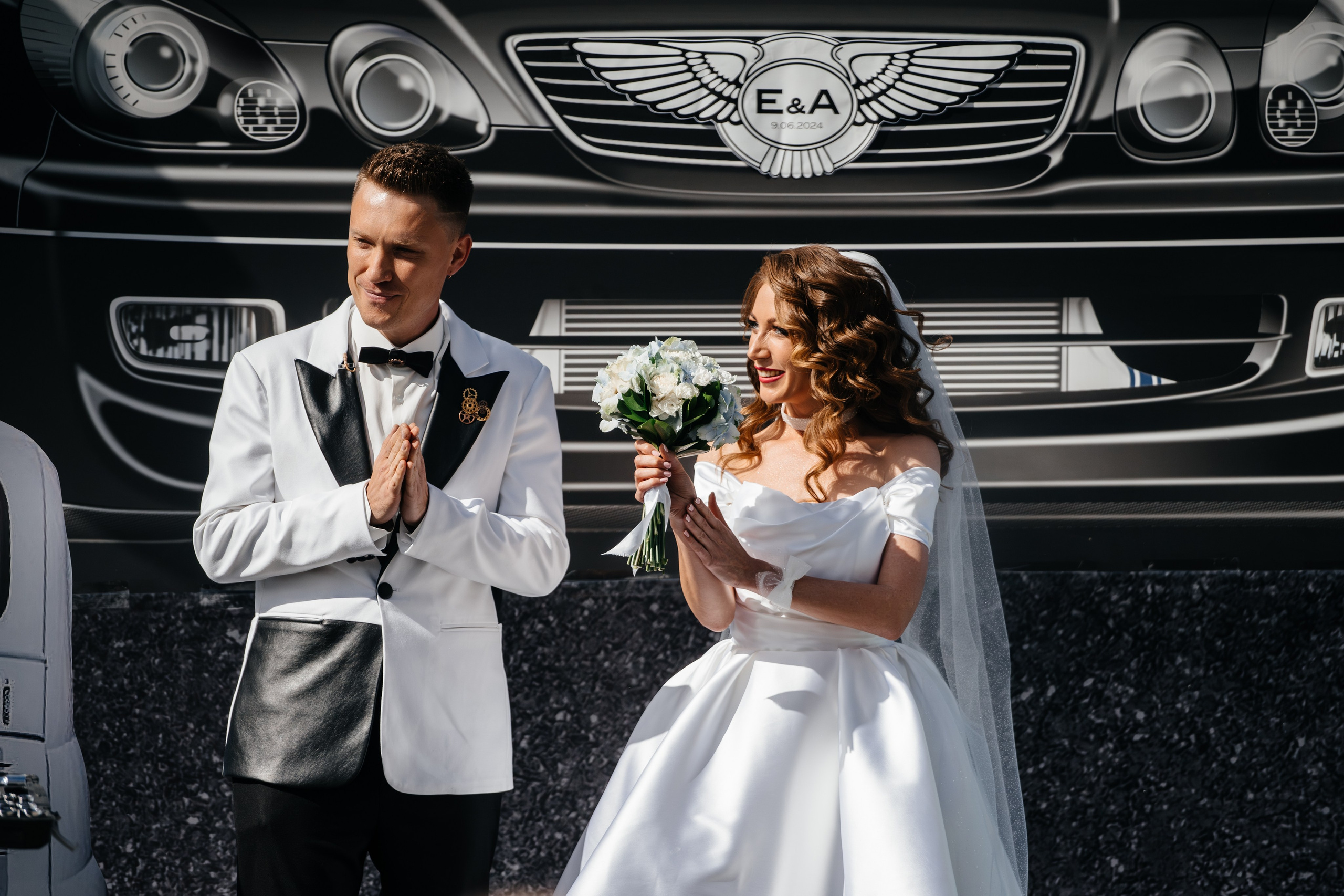 Анна & Евгений проект «Четыре свадьбы» на Пятнице. Свадебный фотограф Барнаул Алексей Павлов