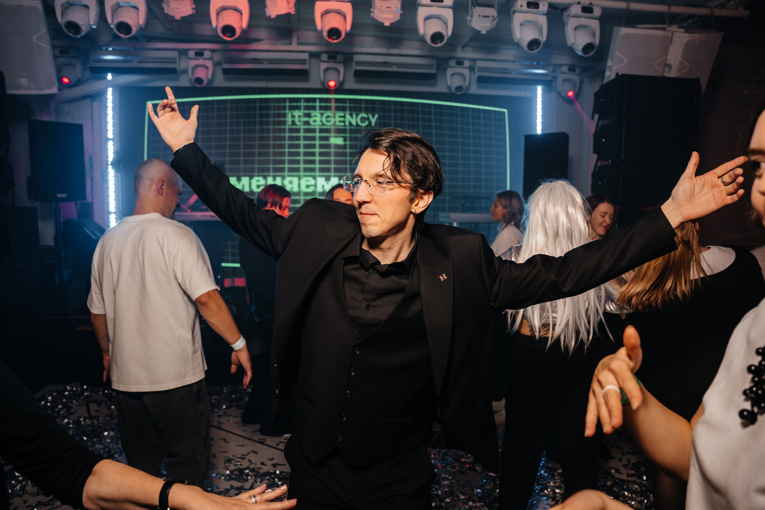 Съемка корпоратива для IT-Agency. Свадебный фотограф Барнаул Алексей Павлов