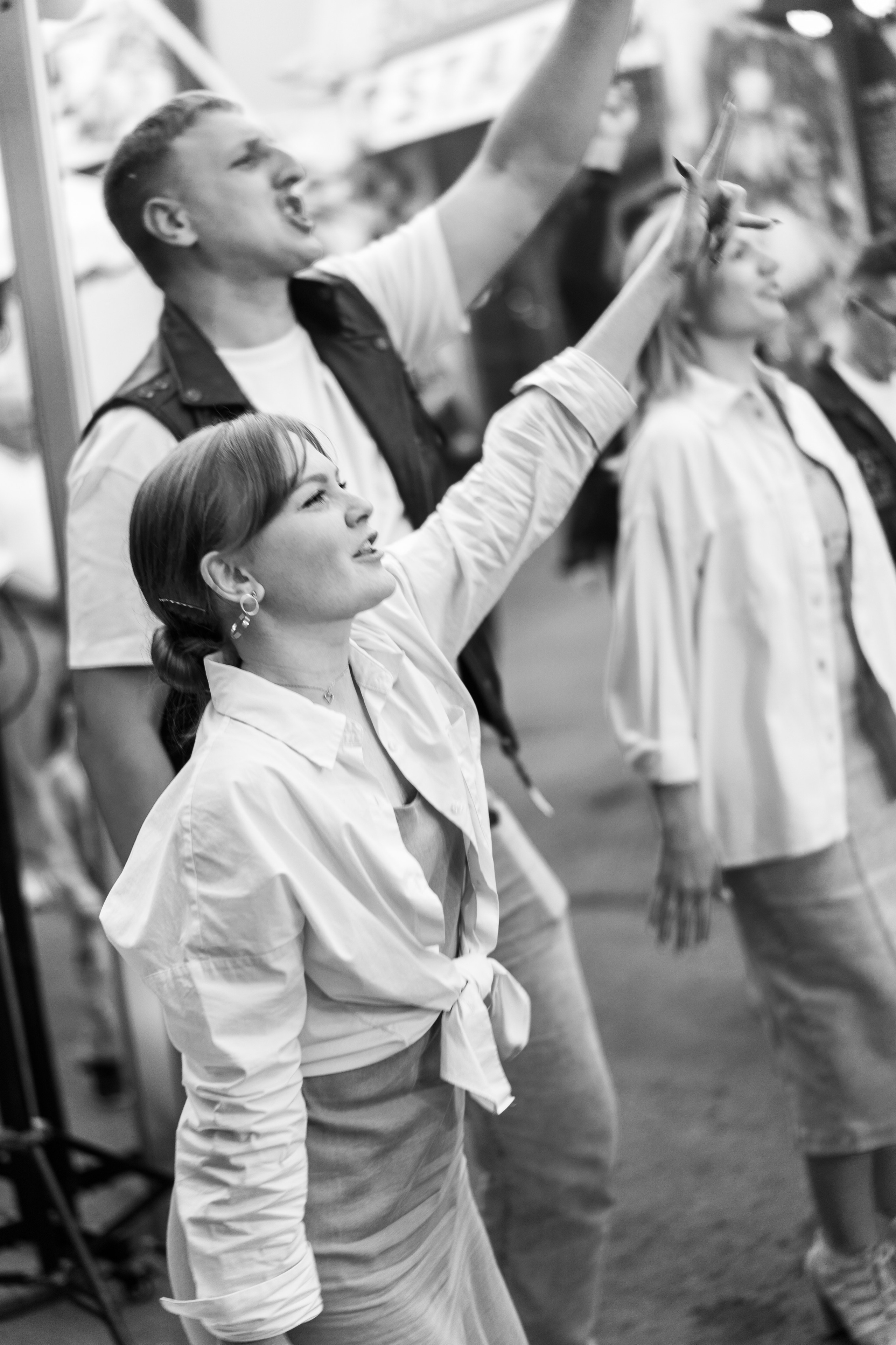 Анна & Евгений «Четыре Свадьбы» Пятница. Свадебный фотограф Барнаул Алексей Павлов