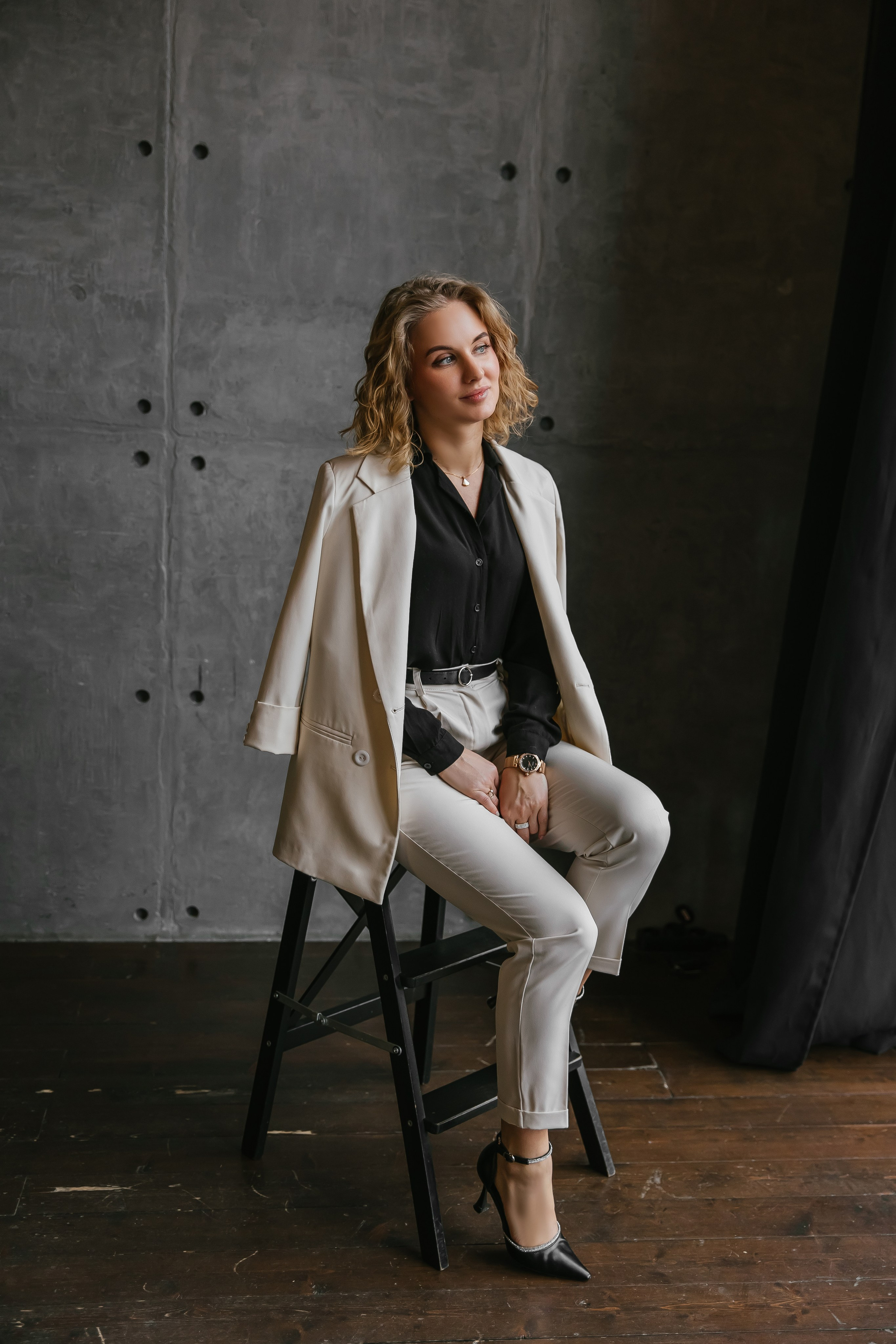 Бизнес Портрет. Krumstudio фото, видео по Москве и МО