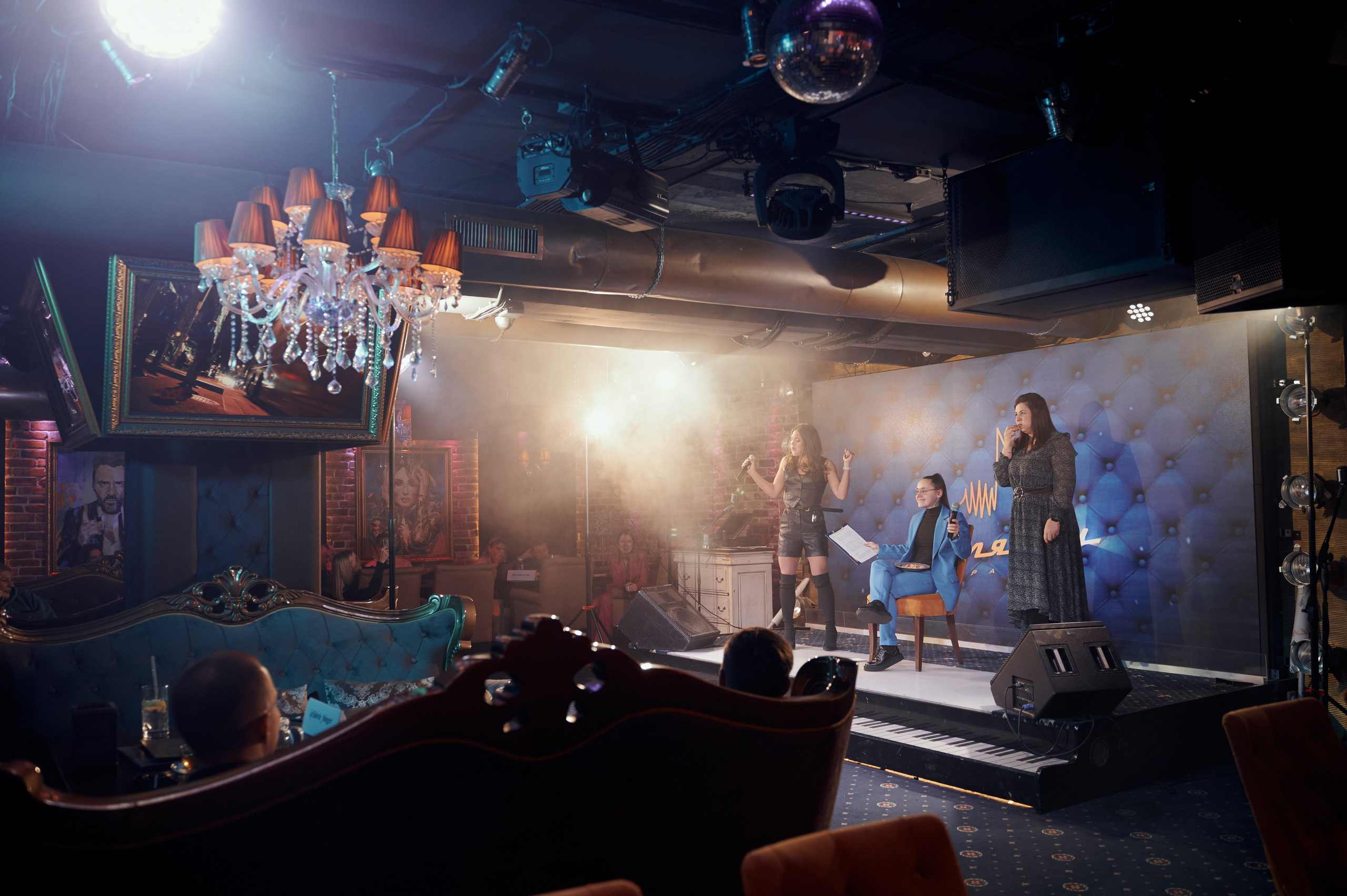 Вечеринка. Свадебный фотограф Александр Браво