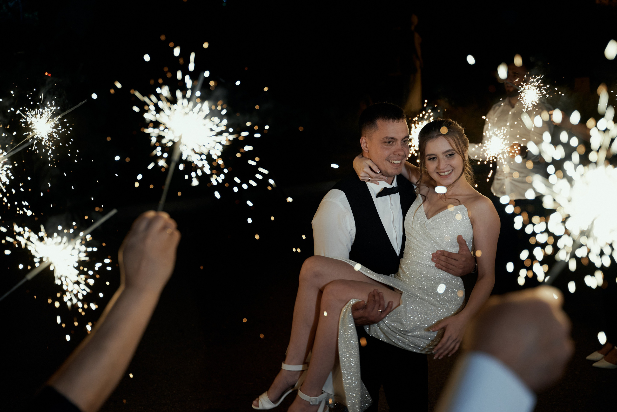 Кристина и Кирилл. Свадебный фотограф Александр Браво