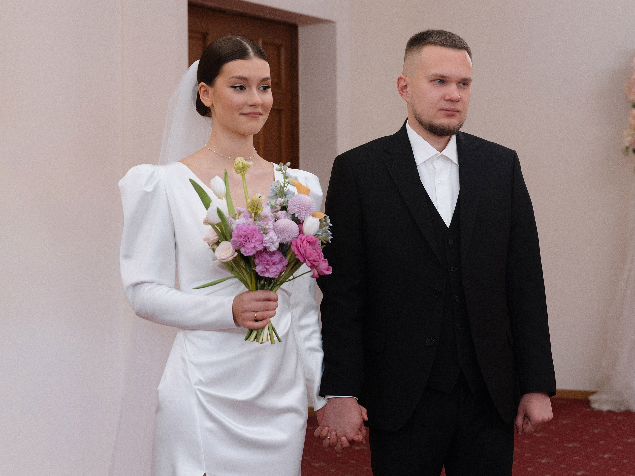 Дмитрий и Влада