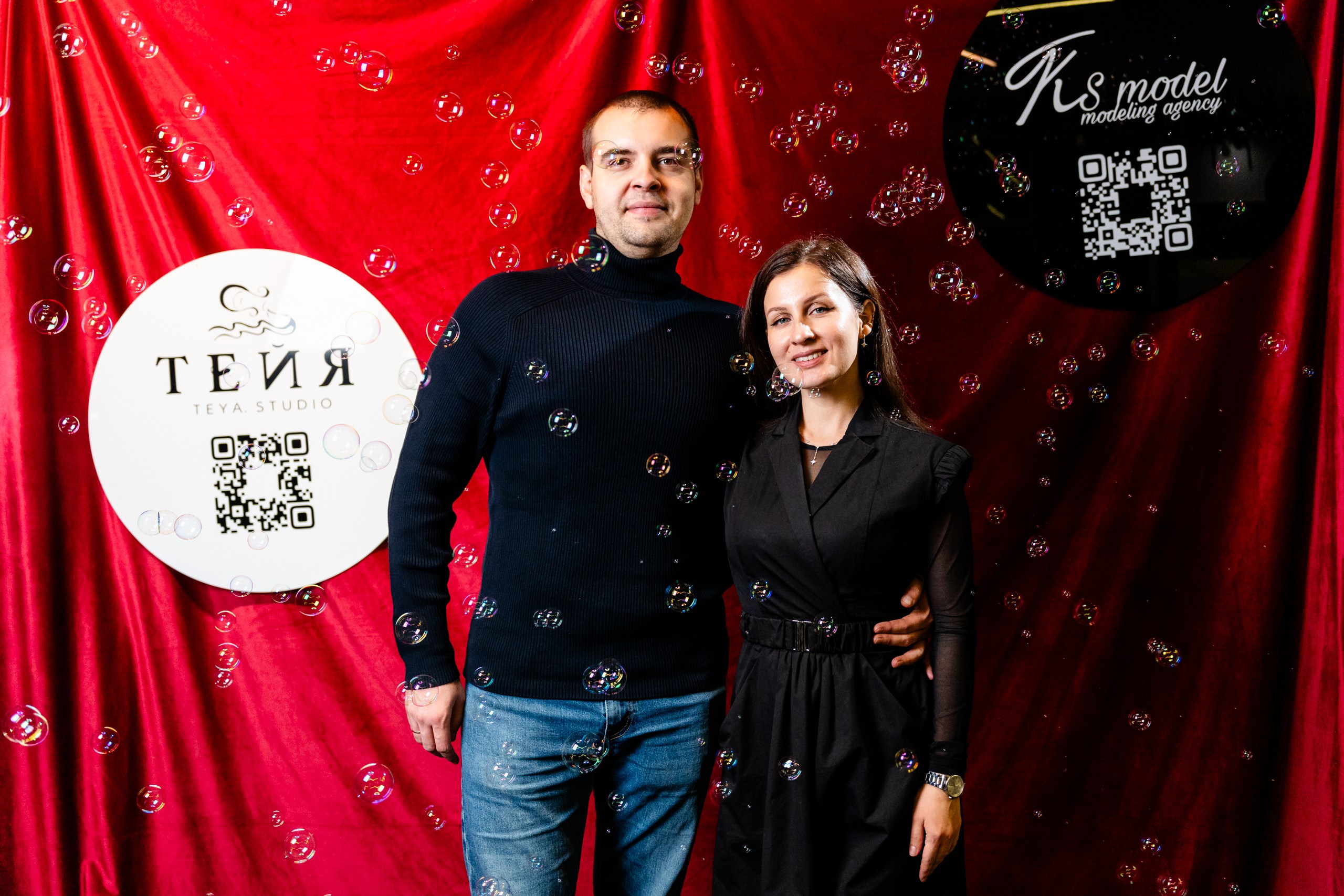 Юбилей КС Моделс. Репортажный и портретный фотограф в Нижнем Новгороде Максим Горшков