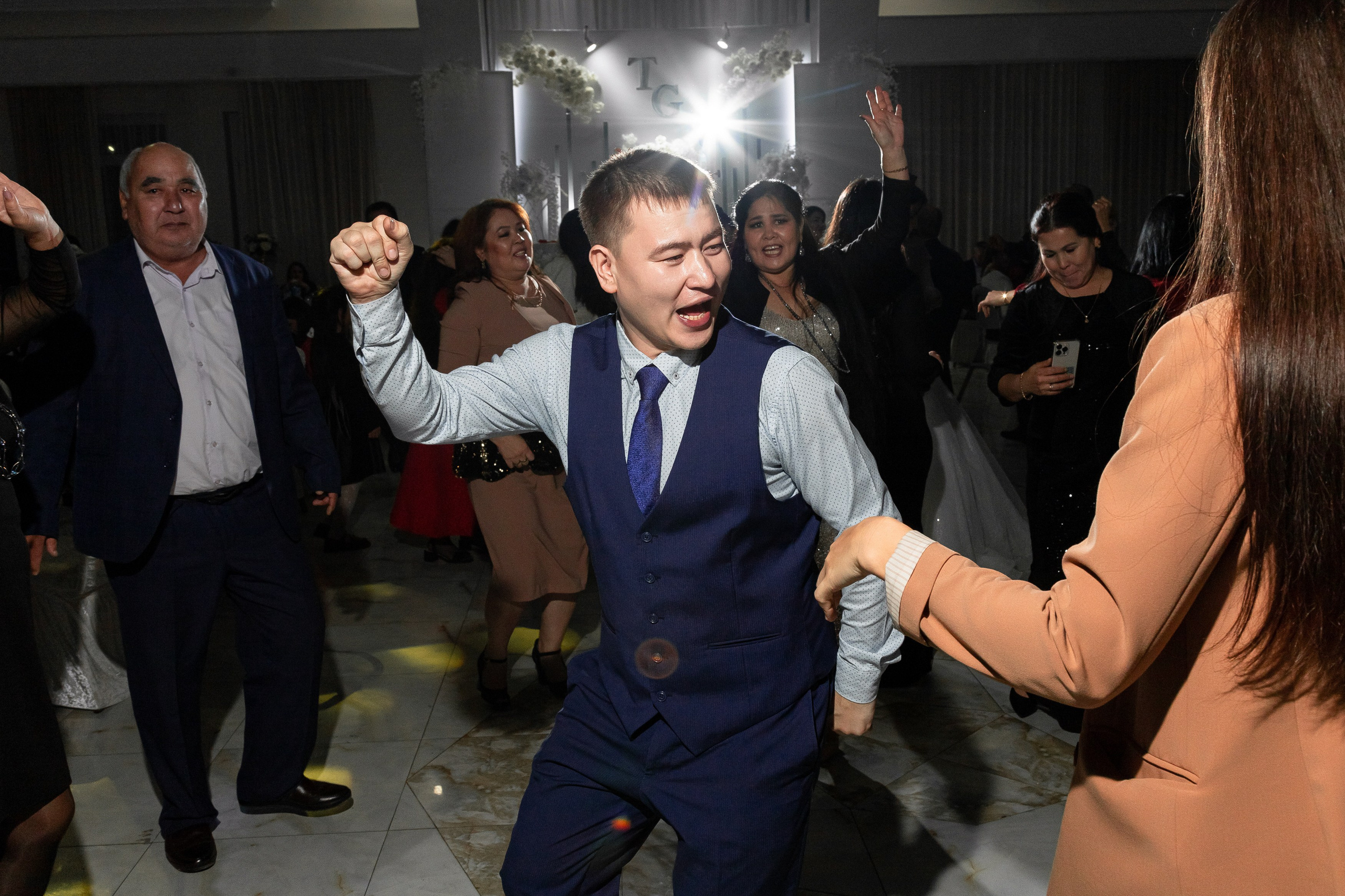 Tofig & Güler. Свадебный и фэшн фотограф