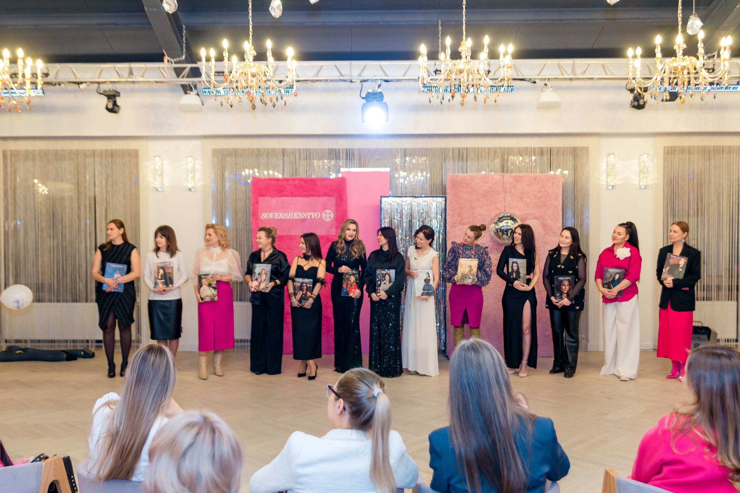 3х-летие клуба Совершенство. Фотограф в Барнауле Юлия Яковлева