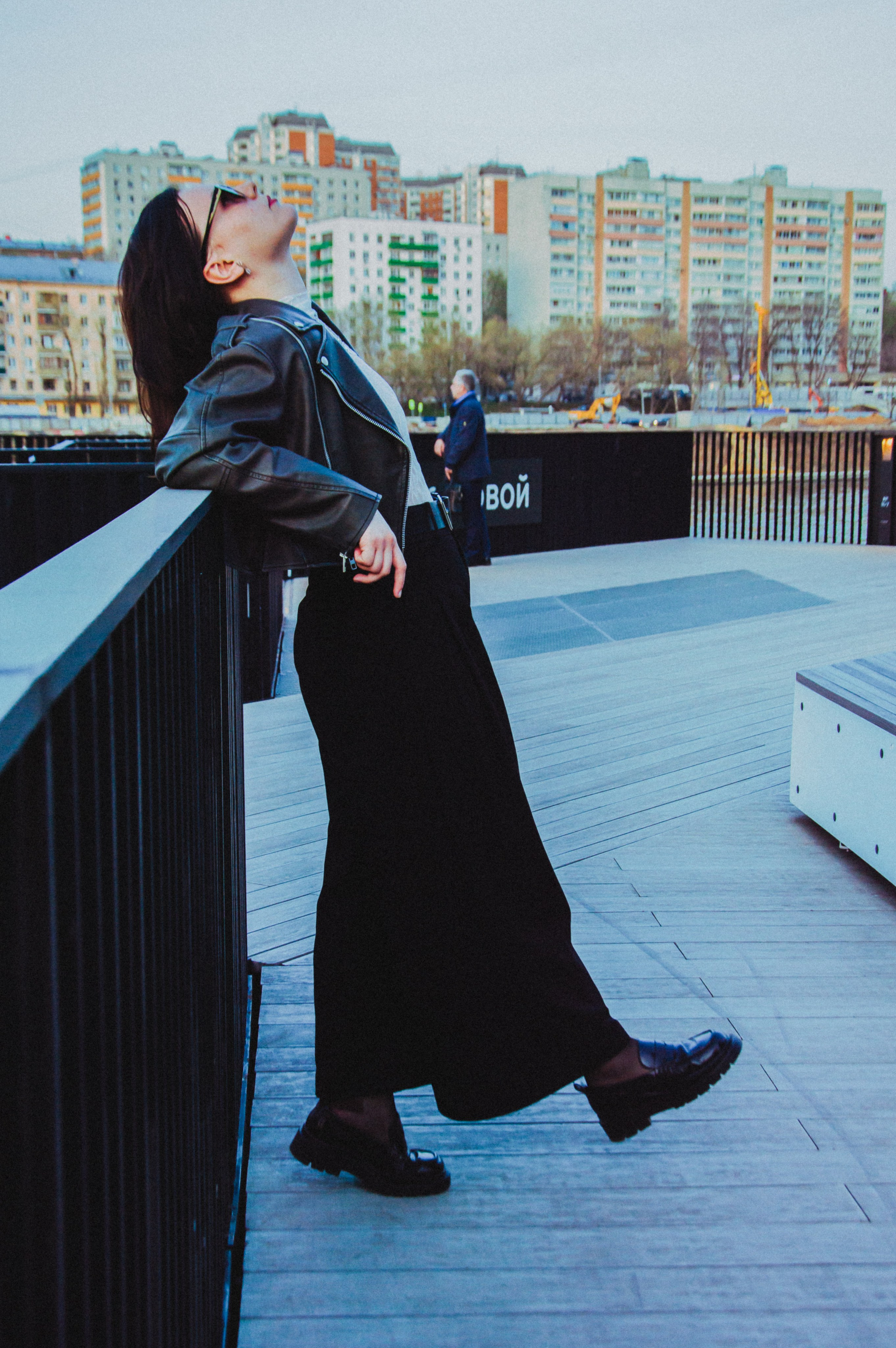 Про неё. Снимаю по любви в Москве