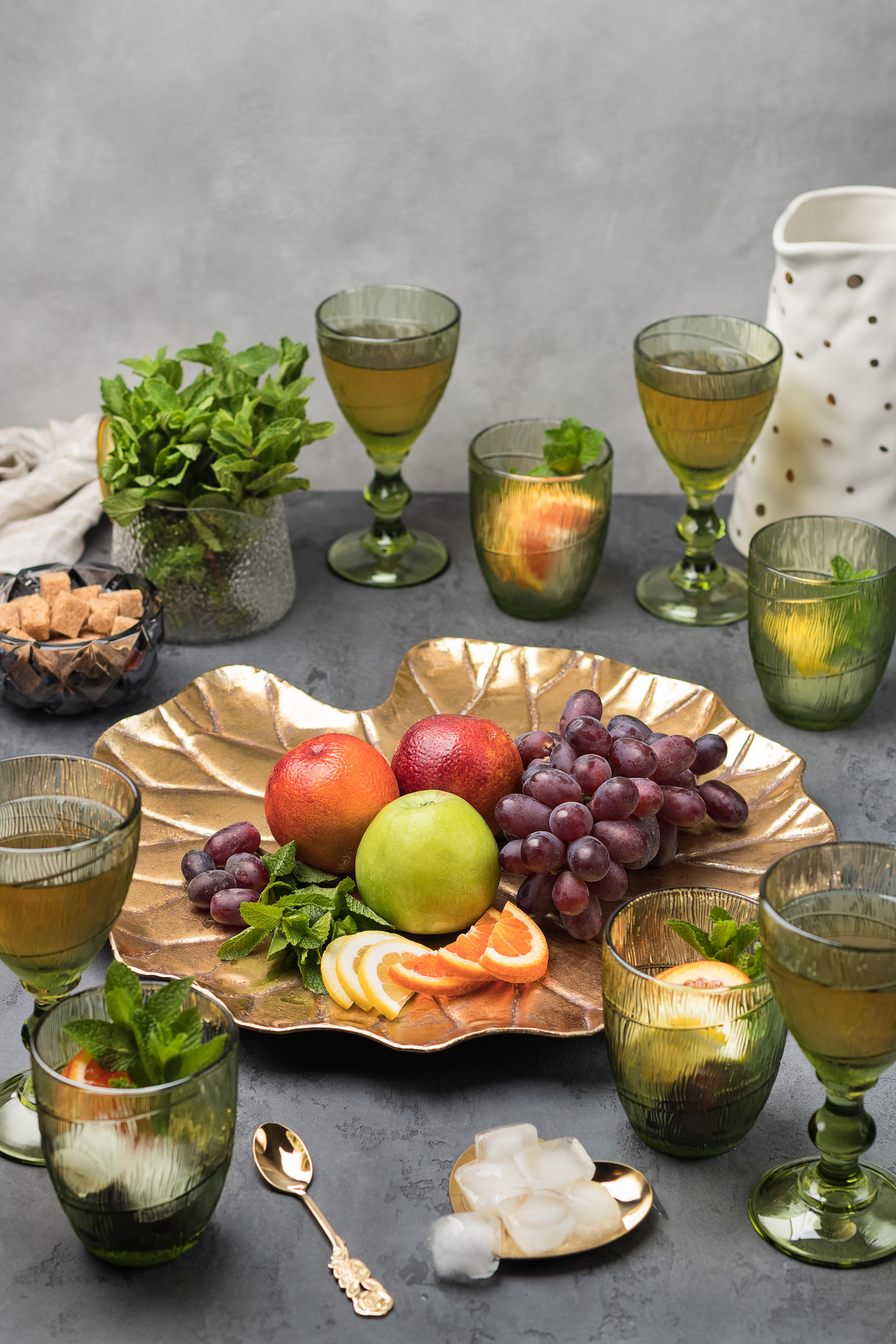 Посуда и декор для дома. Съемка для соцсетей. Предметный фотограф Надежда Яхонтова