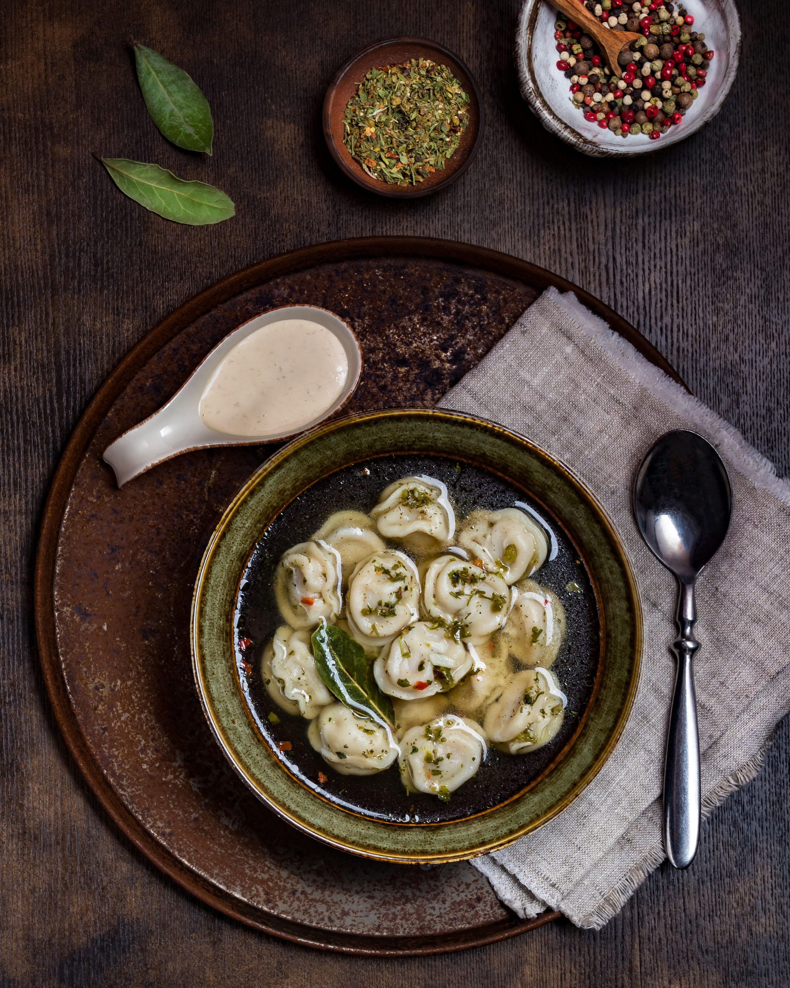 Съемка готовых блюд. Предметный фотограф Надежда Яхонтова