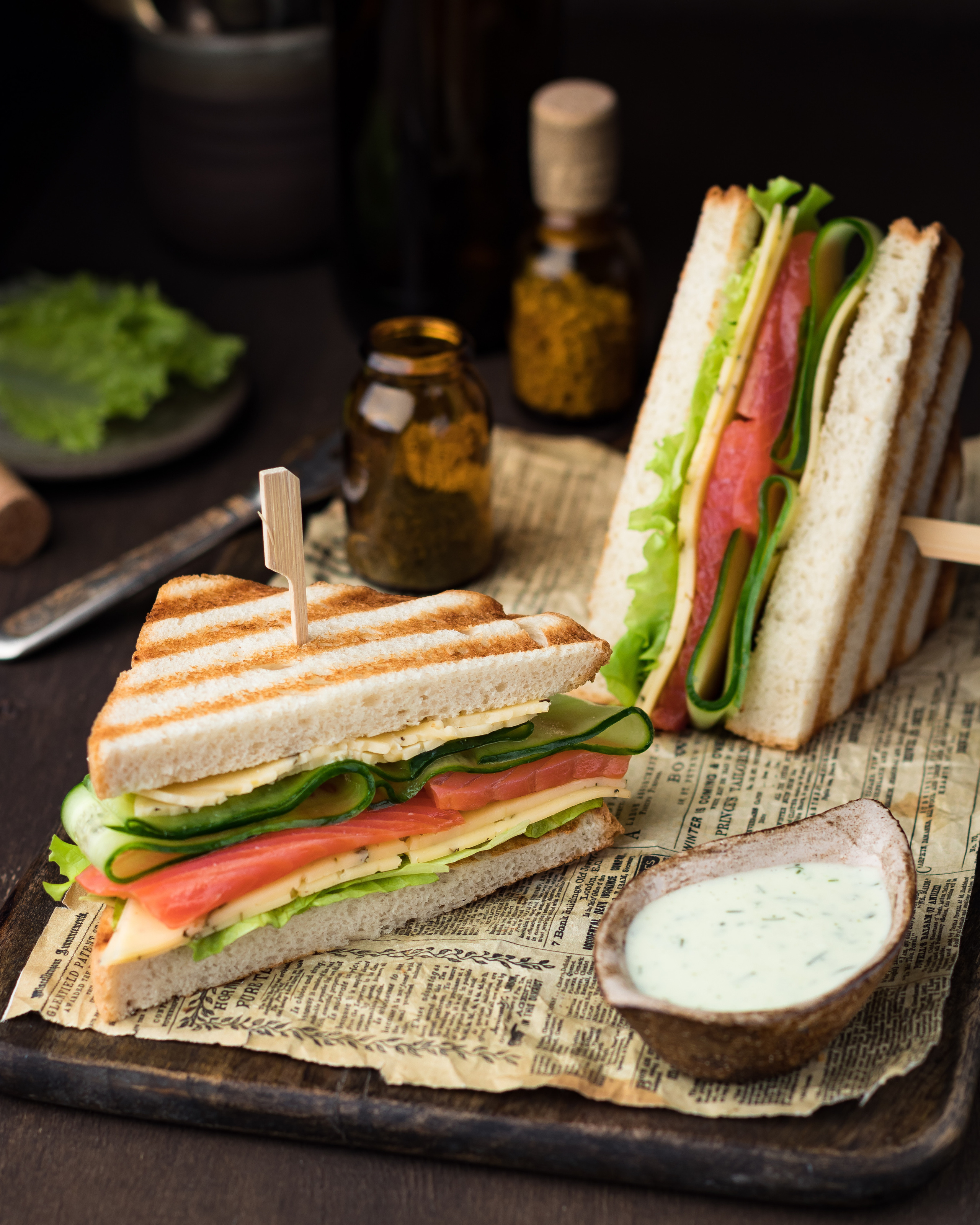 Съемка готовых блюд. Предметный фотограф Надежда Яхонтова