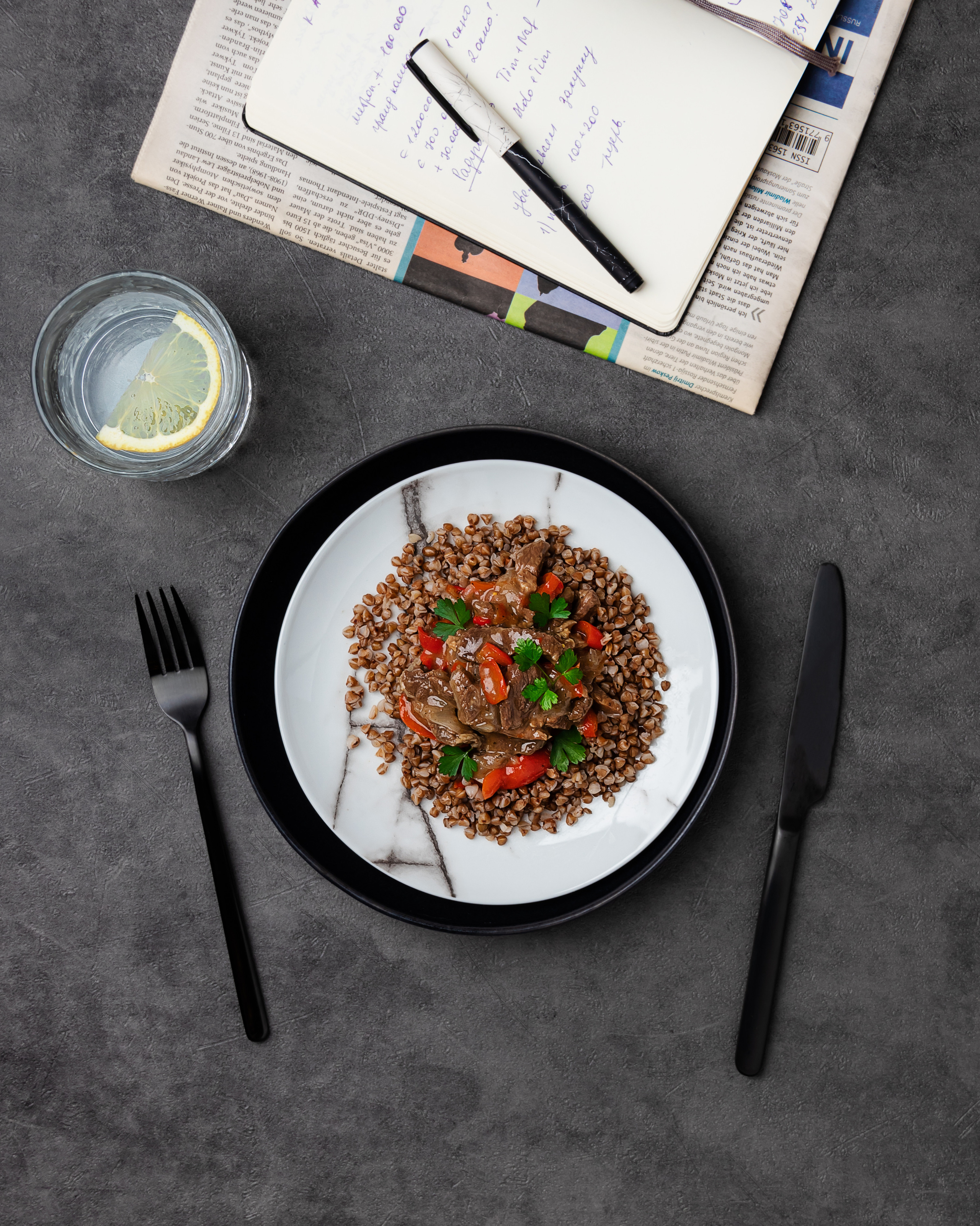 Доставка еды Kurtsyn Food. Съемка для соцсетей. Предметный фотограф Надежда Яхонтова