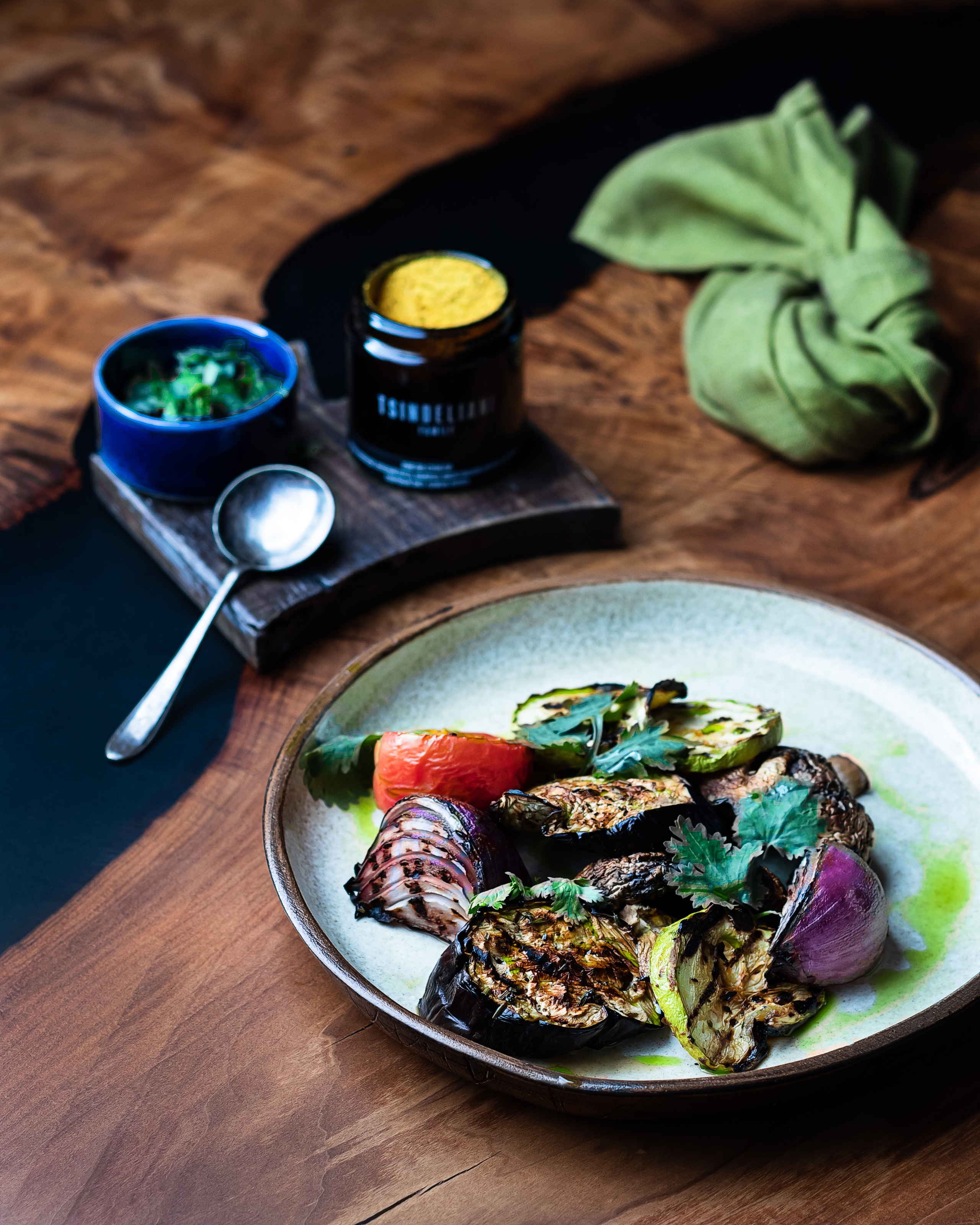 Специи. Имиджевая съемка. Предметный фотограф Надежда Яхонтова