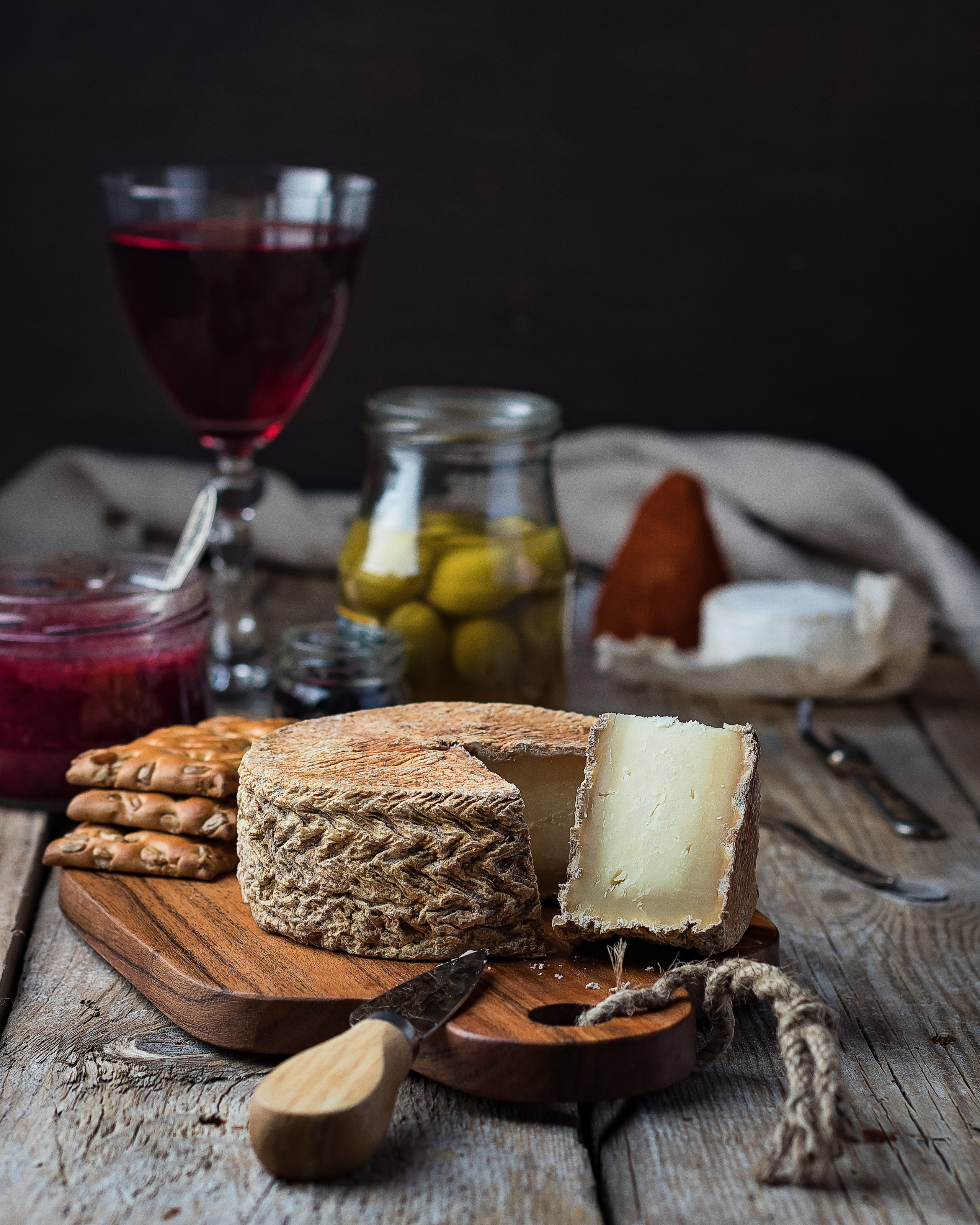 Частная сыроварня. Имиджевая съемка. Предметный фотограф Надежда Яхонтова