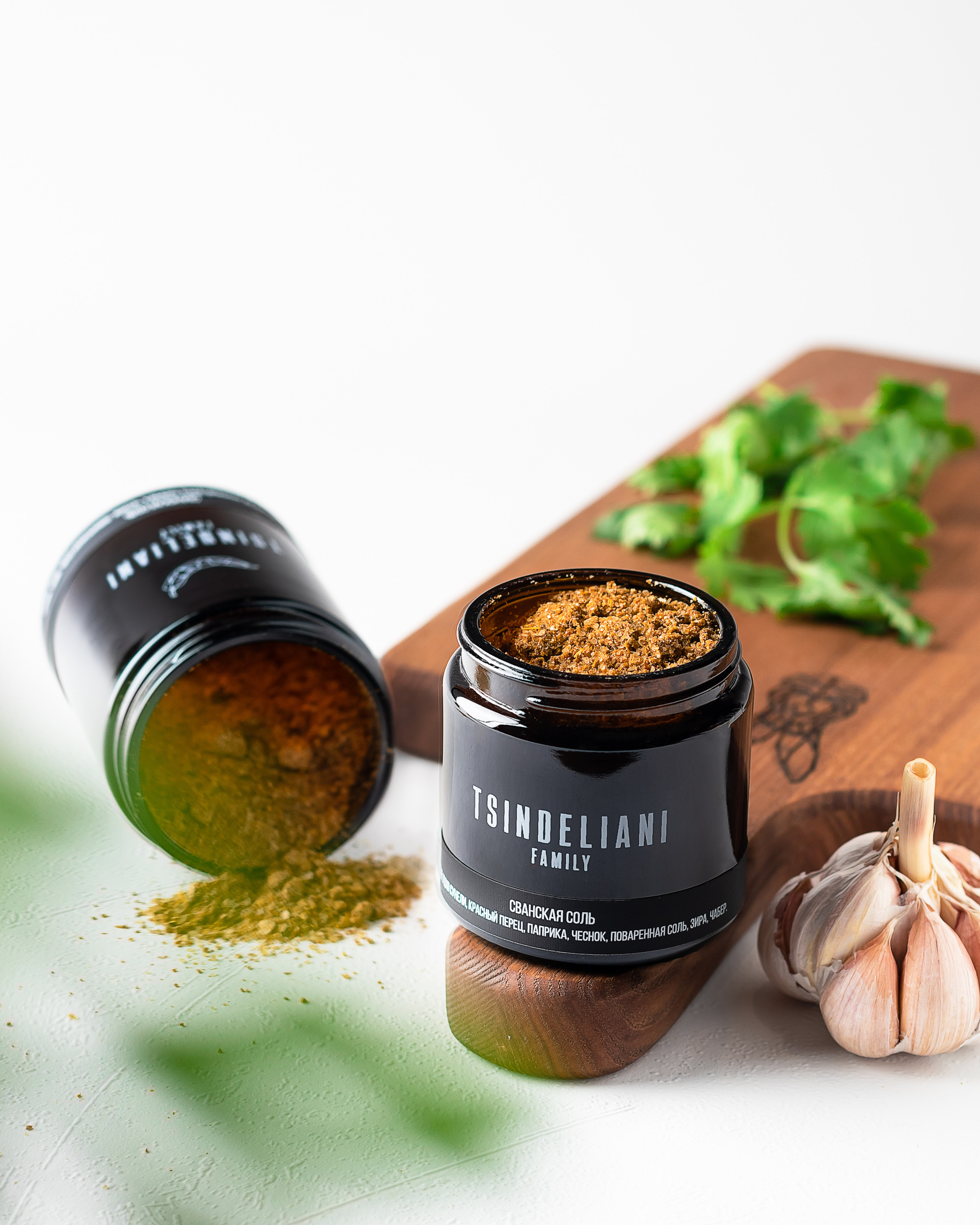 Специи. Имиджевая съемка. Предметный фотограф Надежда Яхонтова