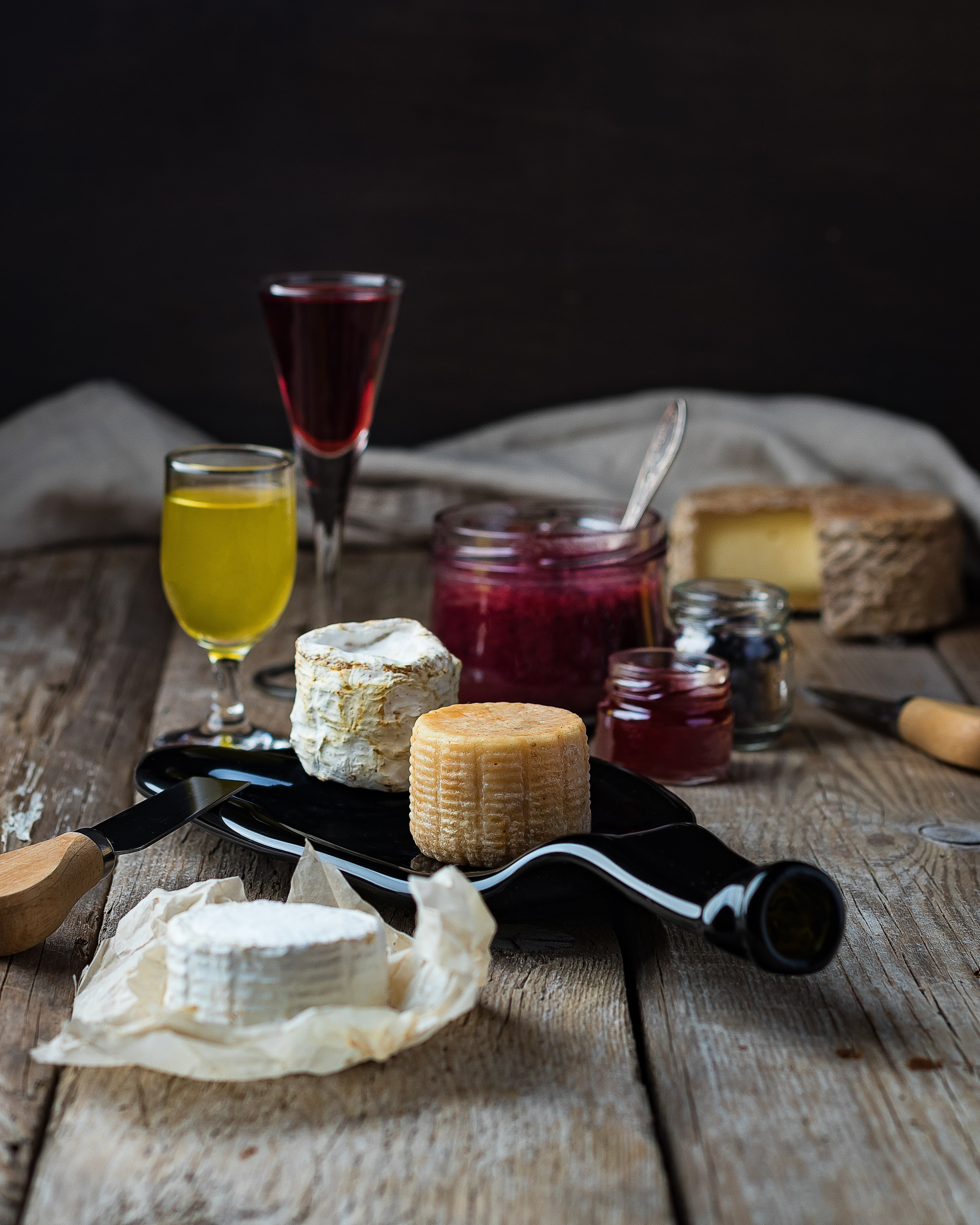 Частная сыроварня. Имиджевая съемка. Предметный фотограф Надежда Яхонтова