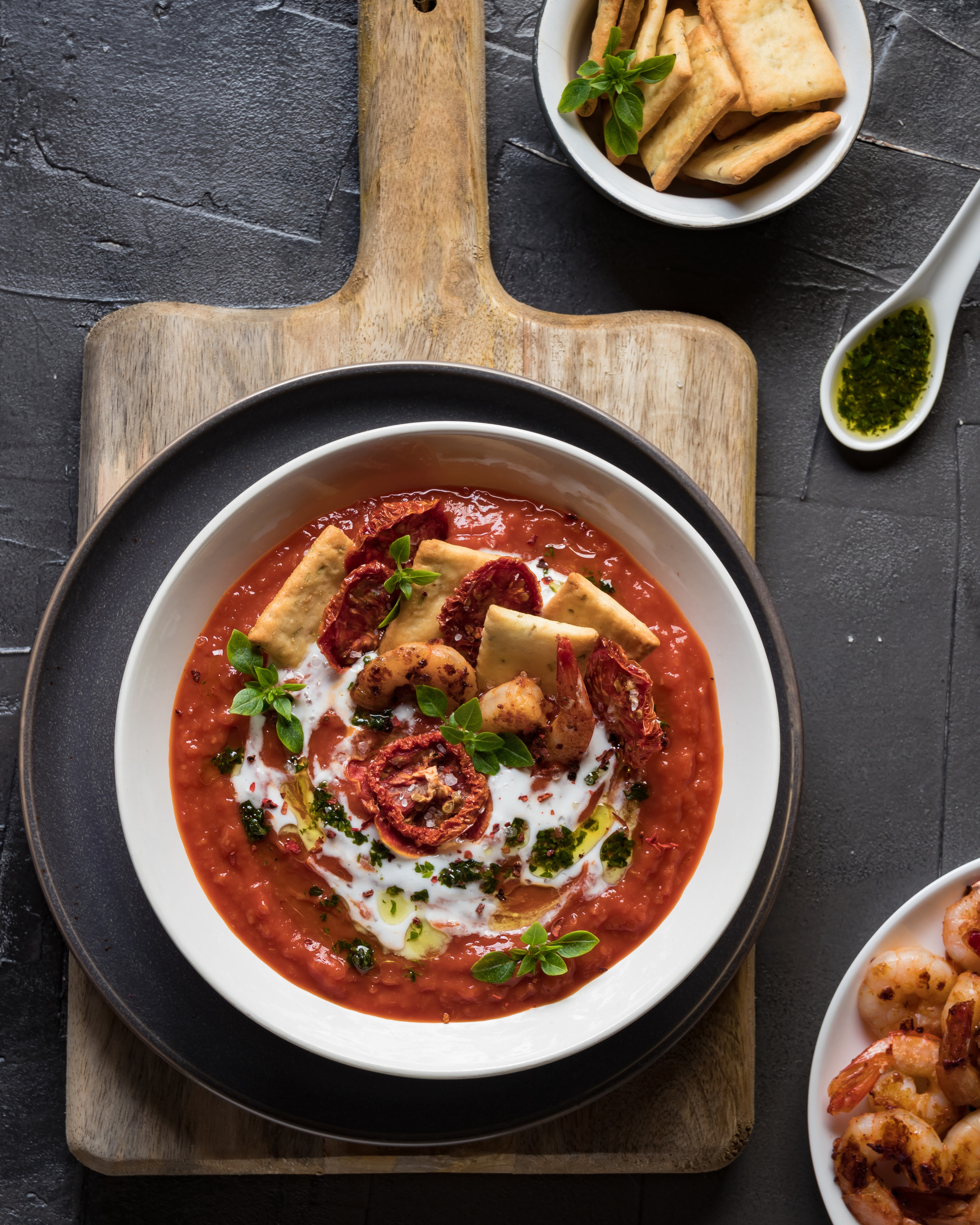 Съемка готовых блюд. Предметный фотограф Надежда Яхонтова