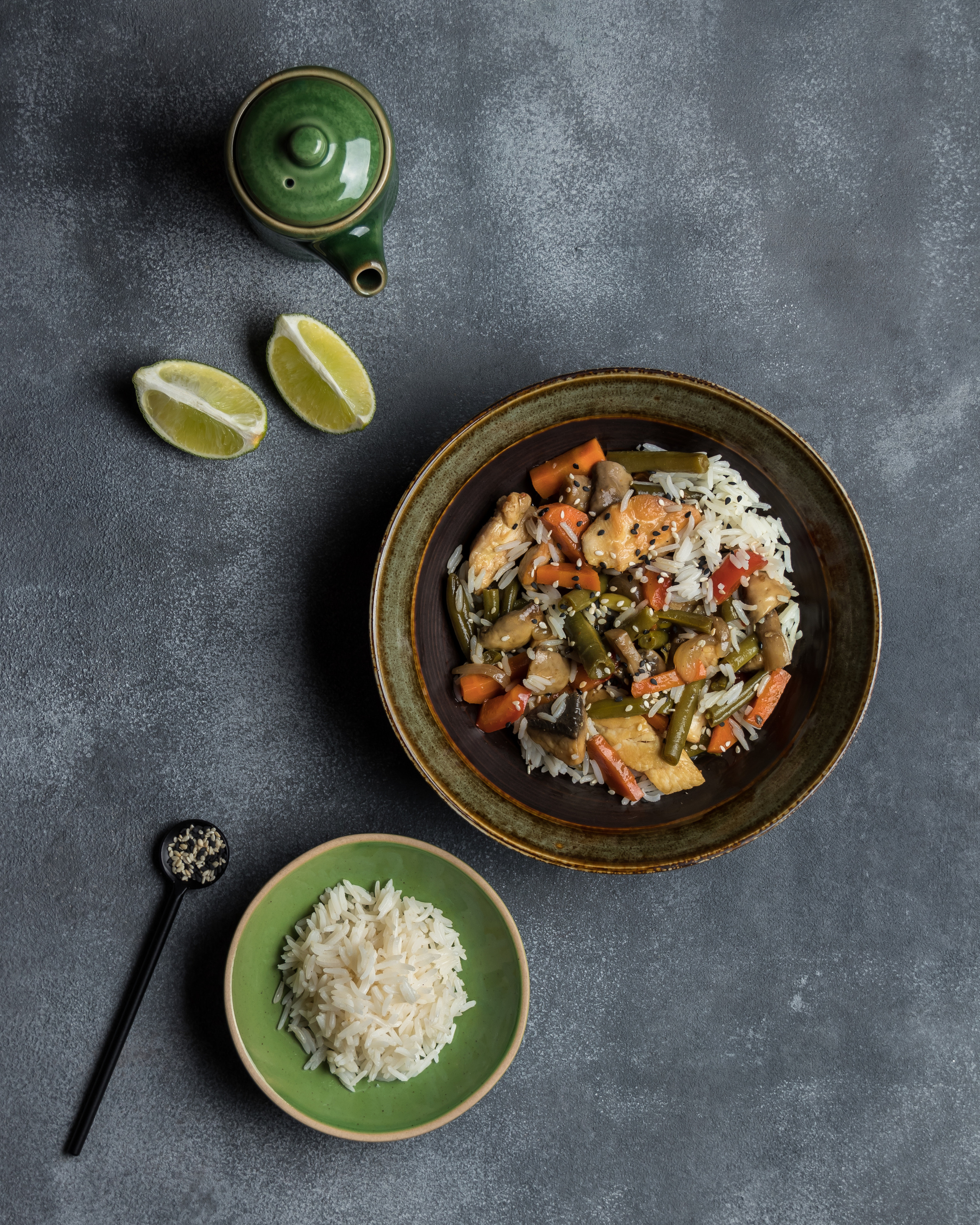 Съемка готовых блюд. Предметный фотограф Надежда Яхонтова